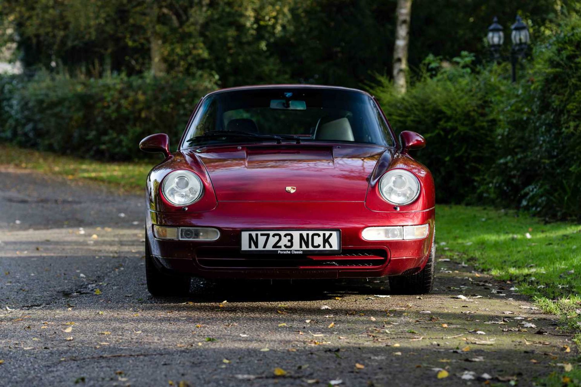 1996 Porsche 911 Carrera 4 Two-owner, 64k mile example with full service history. Rides on upgraded  - Image 3 of 64