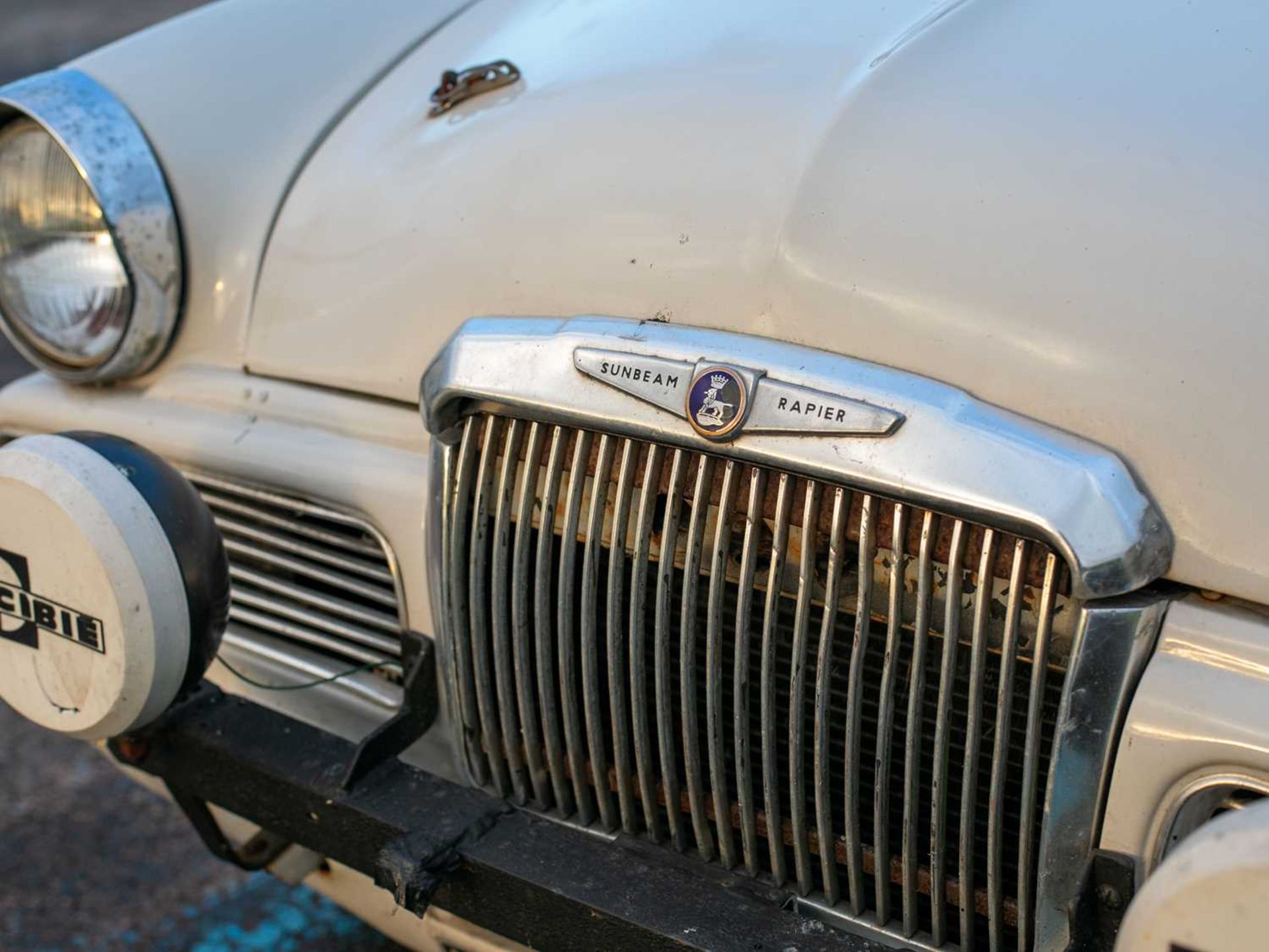 1959 Sunbeam Rapier - Image 41 of 61