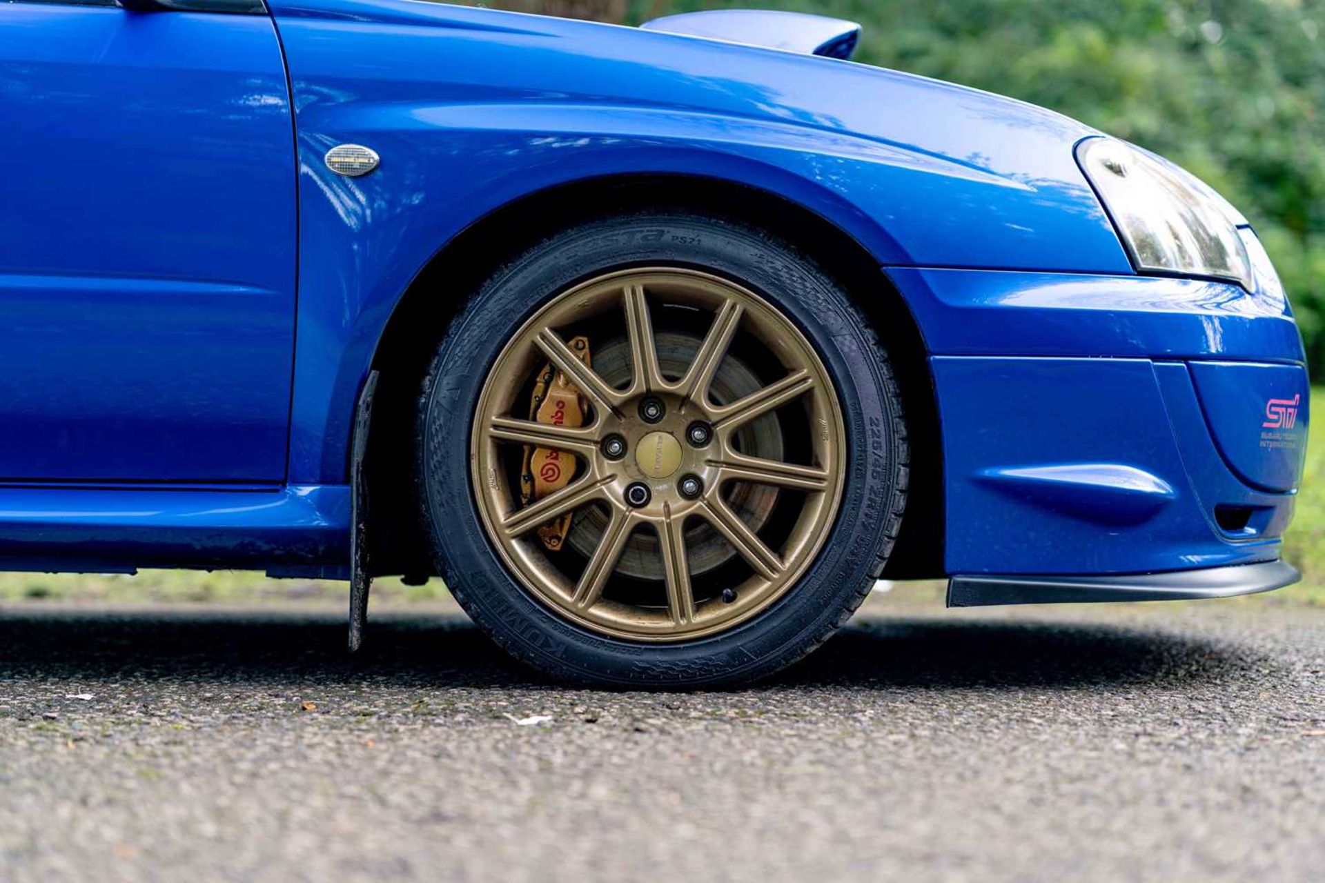 2005 Subaru WRX STi Tastefully upgraded and accompanied by full service history  - Image 15 of 57