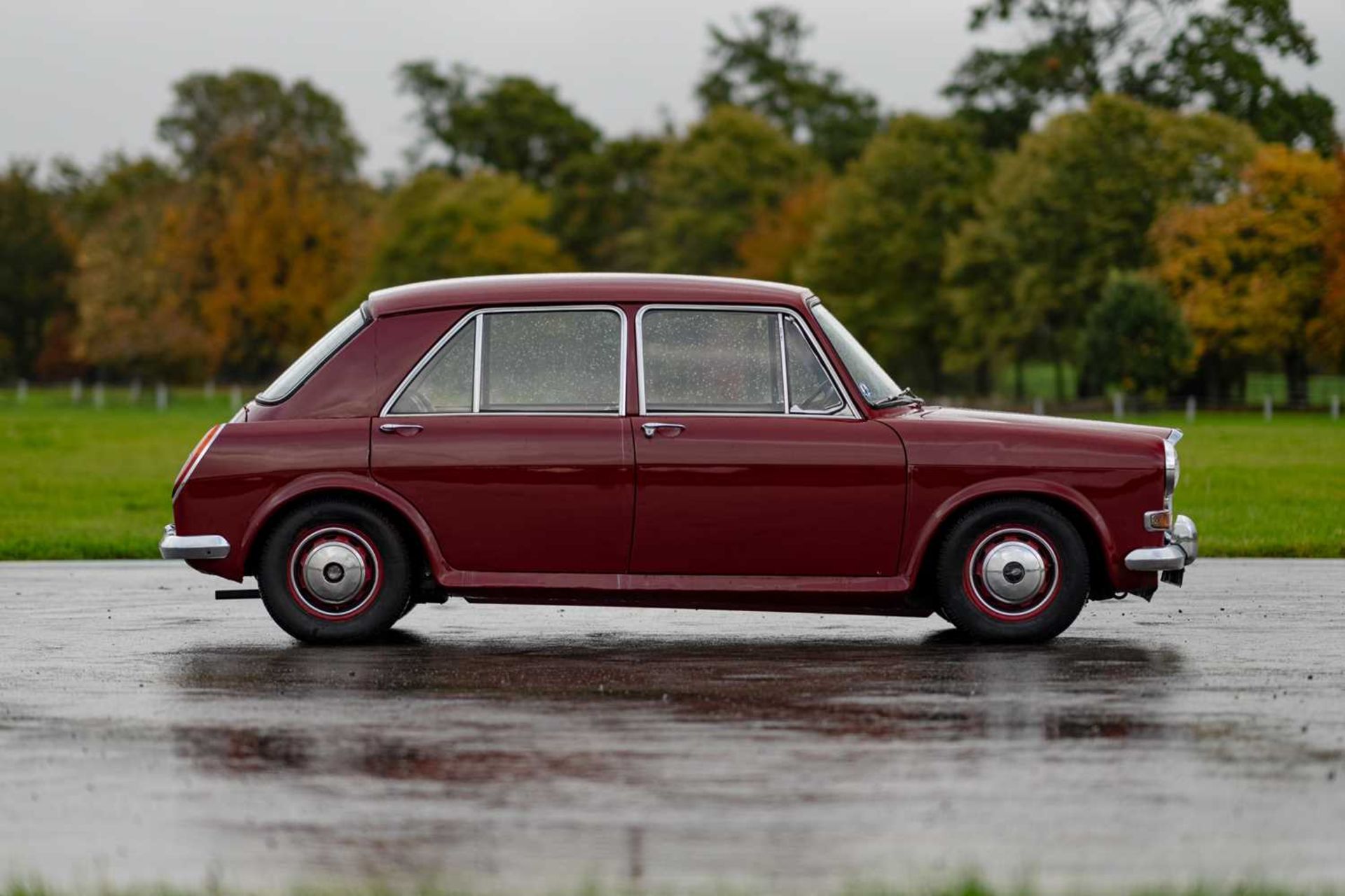 1972 Vanden Plas Princess 1300 Rumoured to be one of just 28 survivors still registered for UK roads - Image 12 of 53