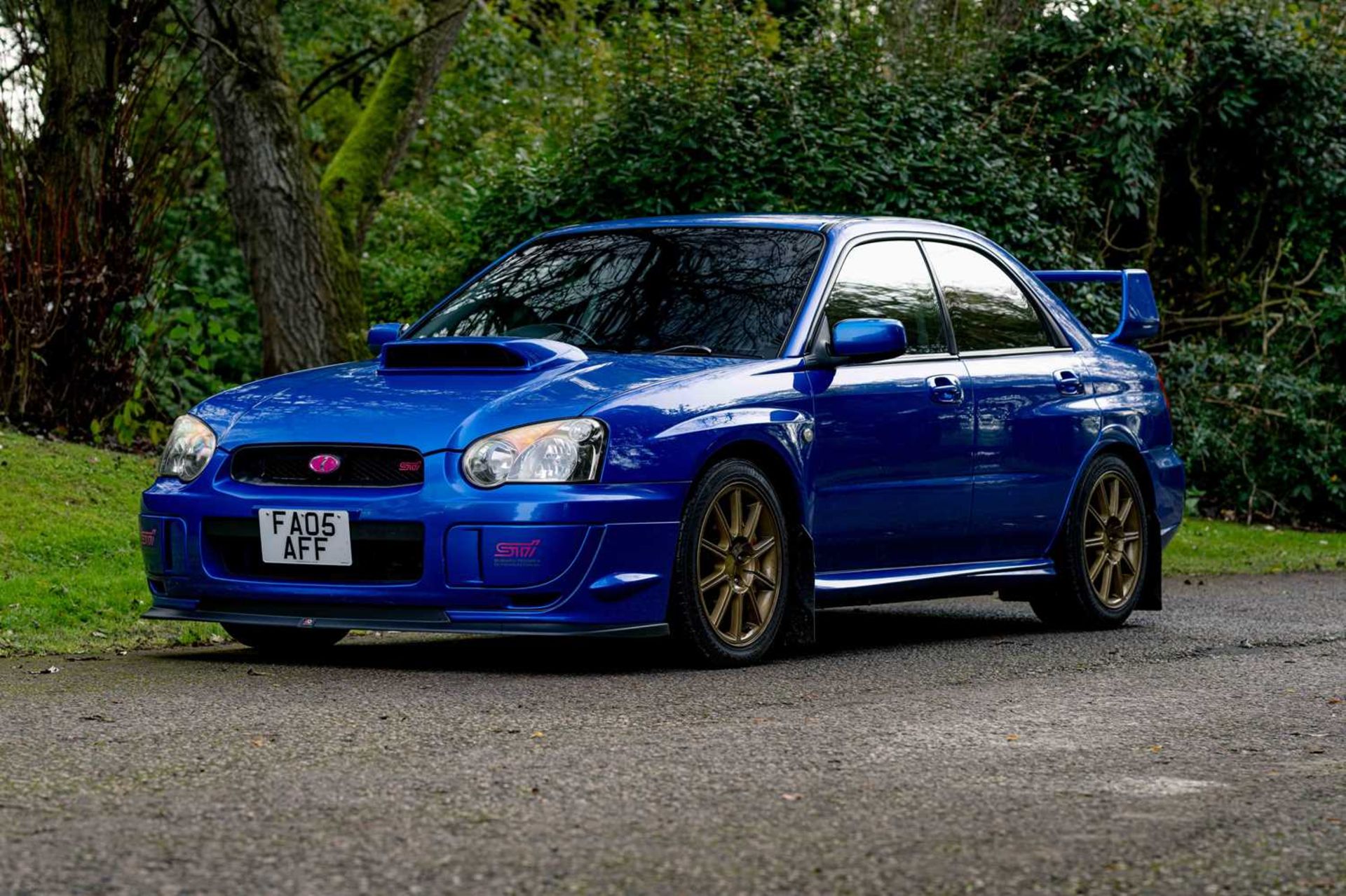 2005 Subaru WRX STi Tastefully upgraded and accompanied by full service history  - Image 6 of 57