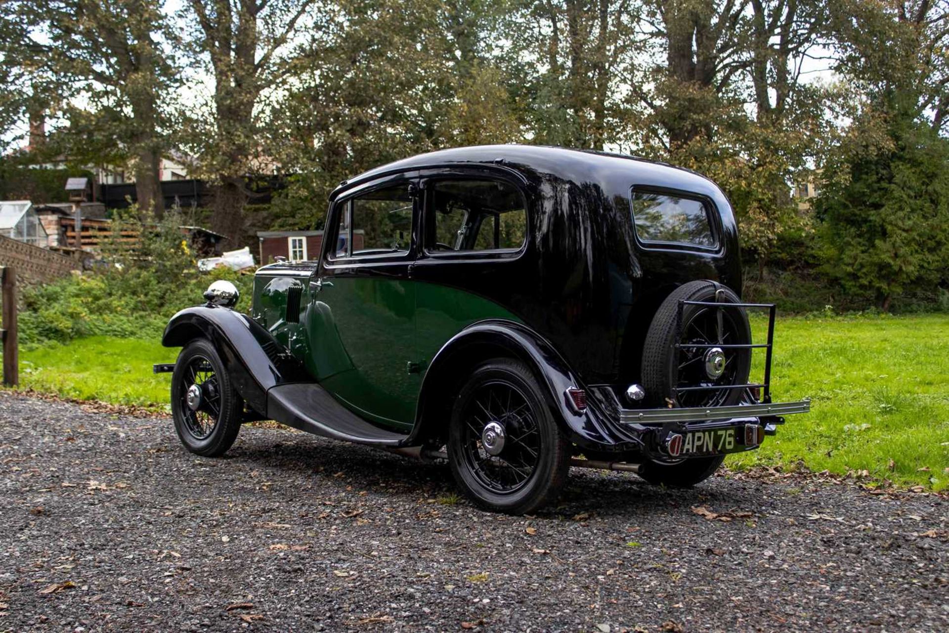 1937 Morris Eight Fully restored over a decade and subsequently dry-stored  - Image 7 of 84