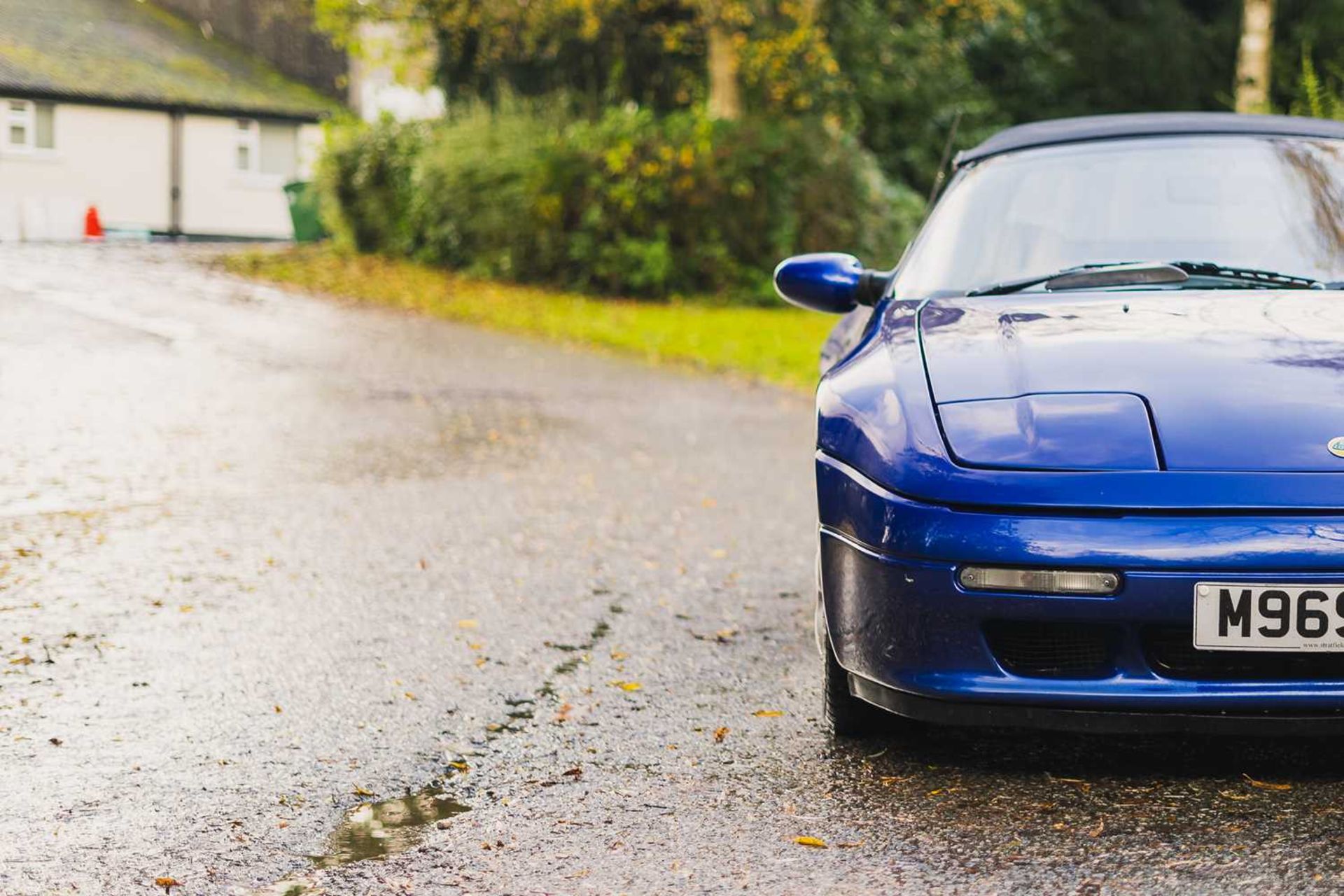 1995 Lotus Elan M100 S2 Turbo ***NO RESERVE*** Limited edition no. 673 of just 800 second series mod - Image 2 of 52