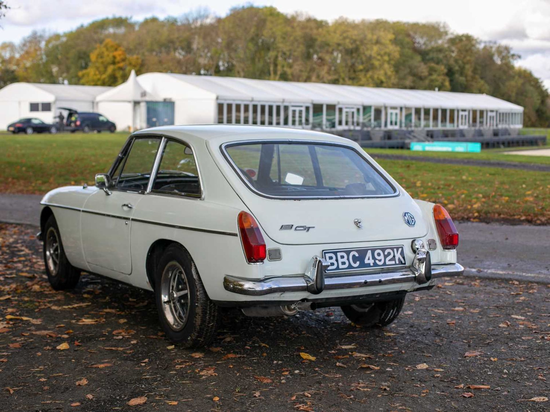 1971 MG B GT In family ownership for nearly fifty years - Image 14 of 59