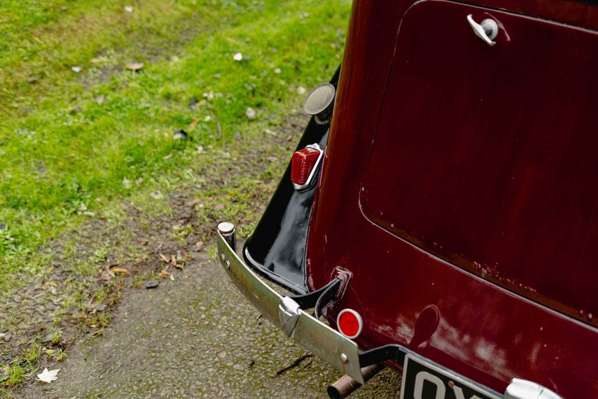 1936 Vauxhall Big Six ***NO RESERVE*** By repute one of just nine surviving Grosvenor-bodied Vauxhal - Image 20 of 47