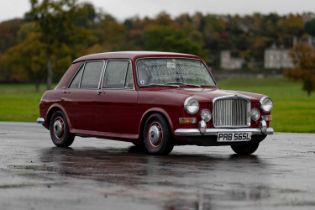 1972 Vanden Plas Princess 1300 Rumoured to be one of just 28 survivors still registered for UK roads