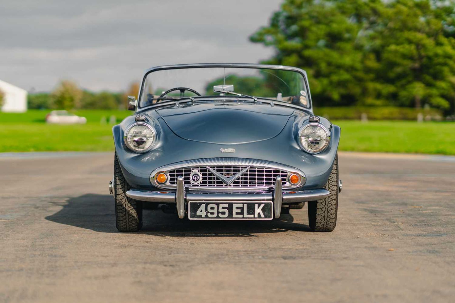 1962 Daimler SP250 B-Spec An older-restored, but well presented example. Matching numbers and overdr - Image 6 of 52