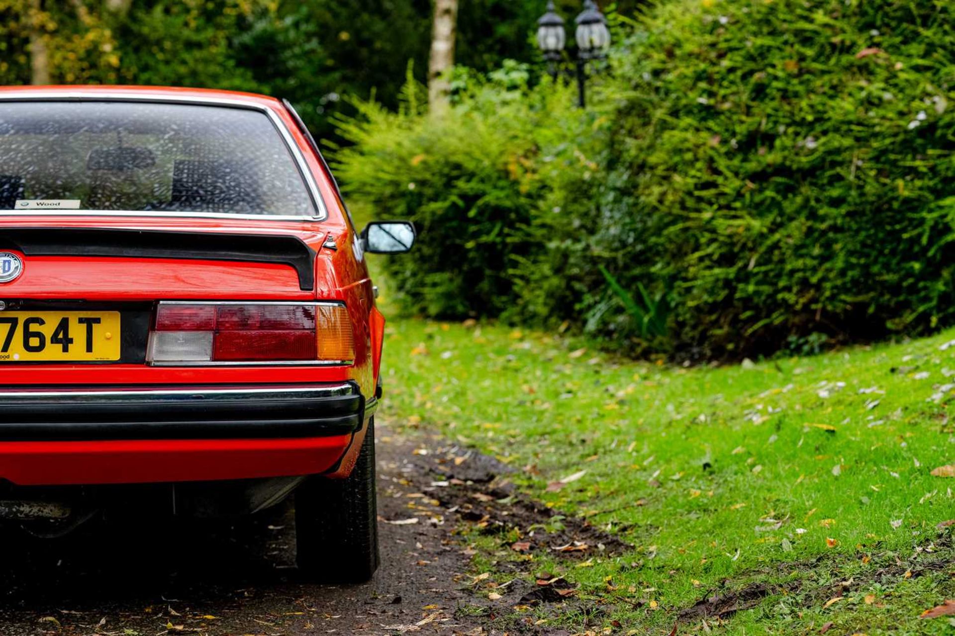 1979 BMW 633 CSi A very smartly-presented, 110,735-mile automatic 633CSi - resprayed and serviced wi - Image 9 of 57