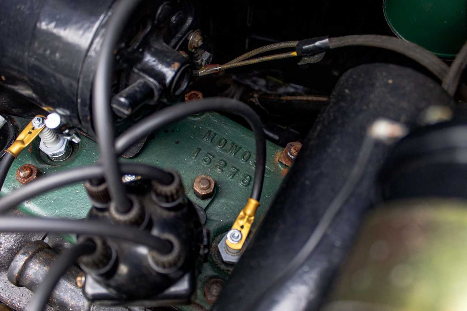 1937 Morris Eight Fully restored over a decade and subsequently dry-stored  - Image 81 of 84