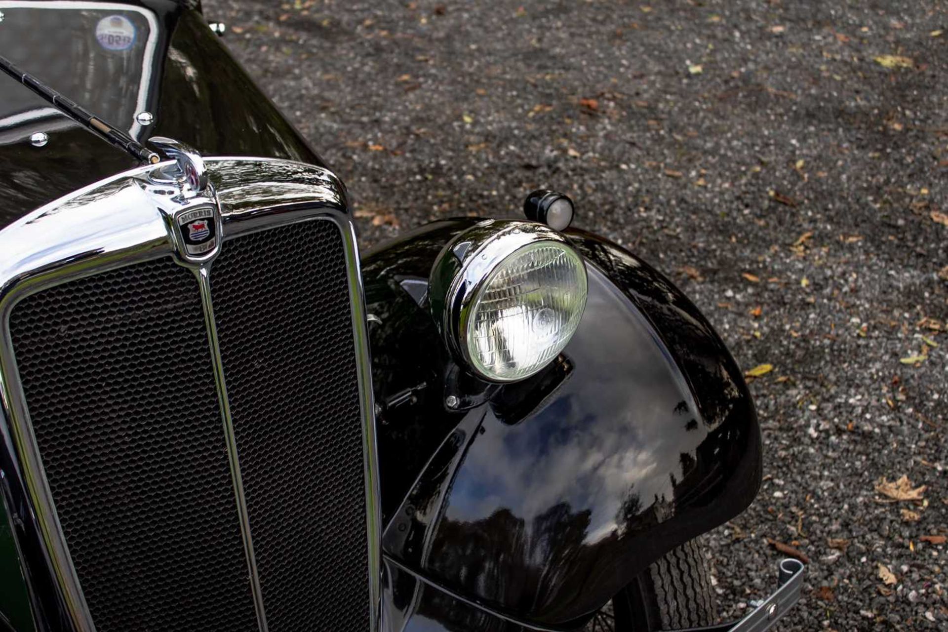 1937 Morris Eight Fully restored over a decade and subsequently dry-stored  - Image 26 of 84