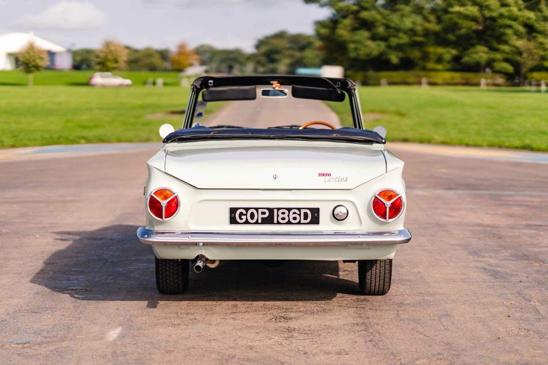 1966 Ford Cortina MK1 GT Convertible ***NO RESERVE*** Professional adaptation, in the style of Crayf - Image 14 of 59