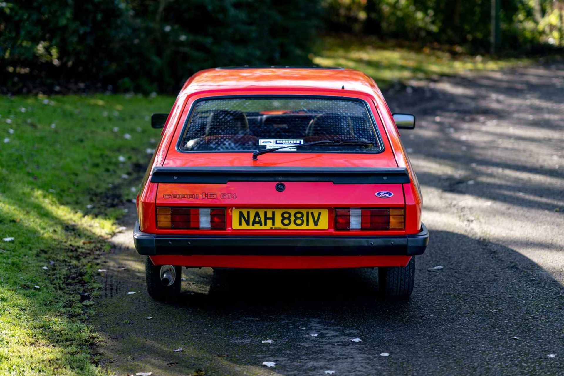 1980 Ford Capri 1.6 GT4 A former cover star of Classic Ford magazine’s ‘Rare Beasts’ issue, with a n - Image 12 of 67