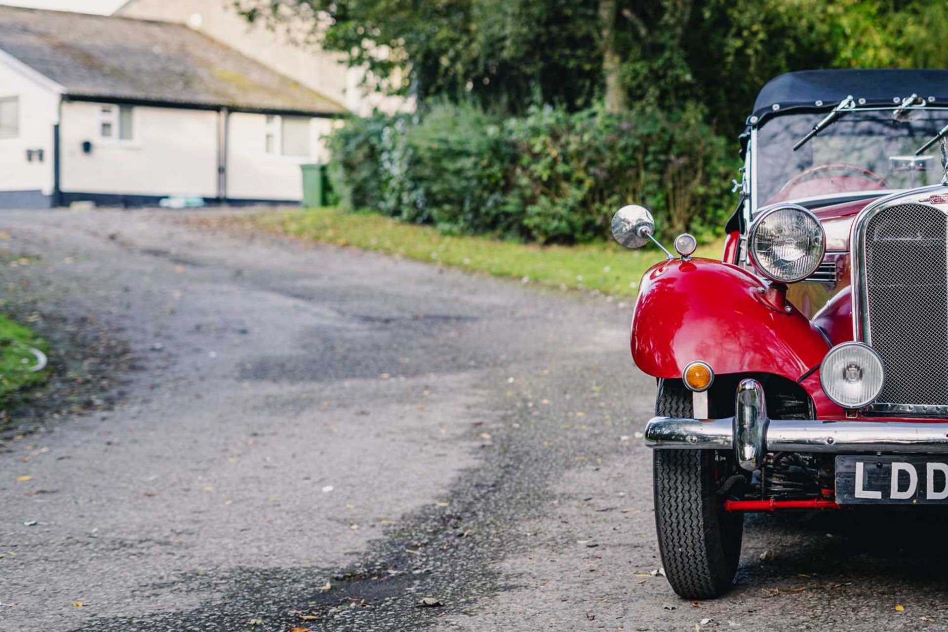 1951 Singer 9 Roadster 4AB ***NO RESERVE*** Restored example of this scarce post-war British four-se - Image 4 of 41