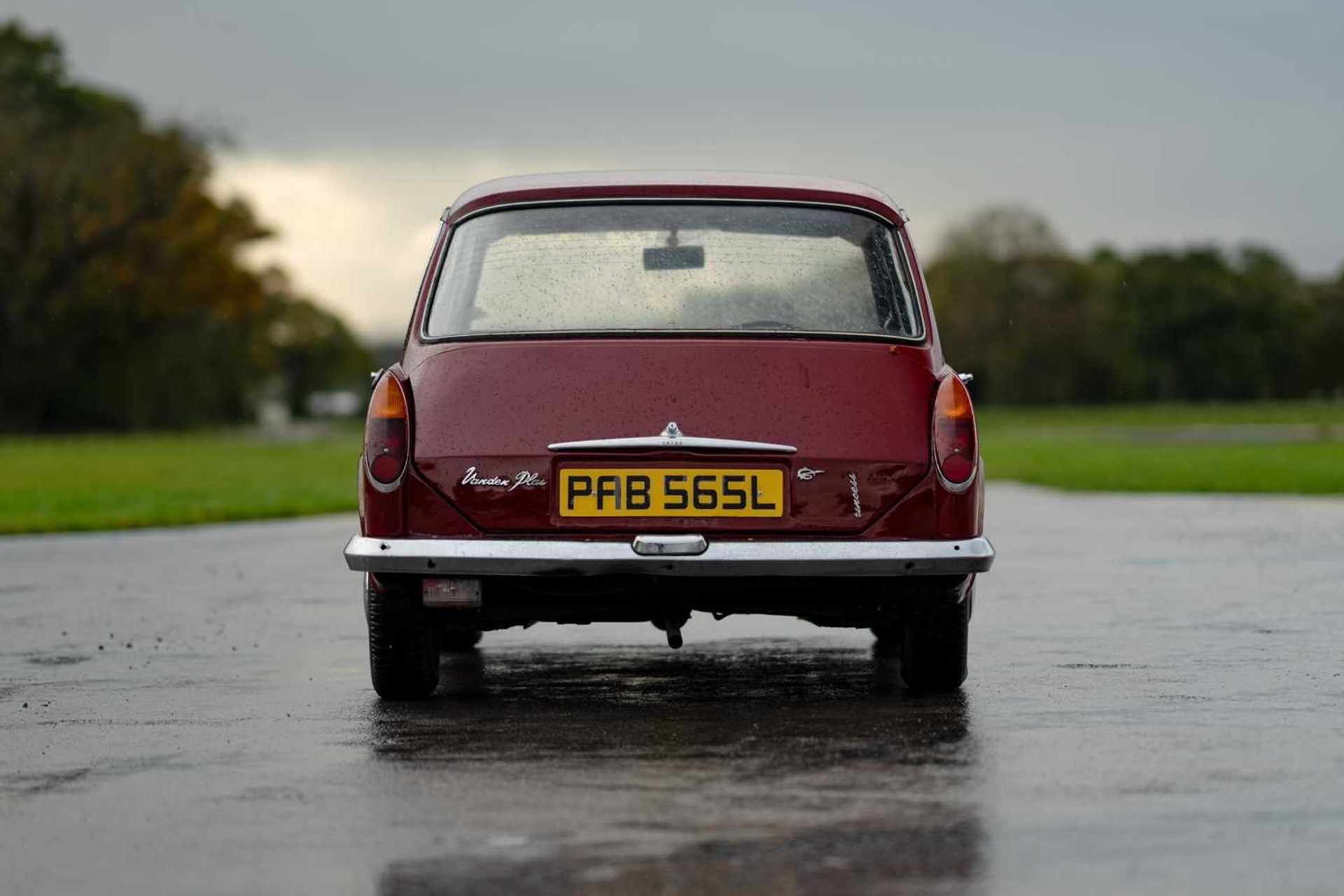 1972 Vanden Plas Princess 1300 Rumoured to be one of just 28 survivors still registered for UK roads - Image 9 of 53