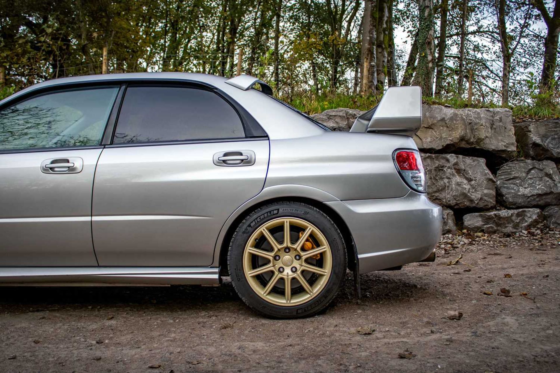 2006 Subaru Impreza WRX STi Featuring a plethora of desirable upgrades, supported by a dyno printout - Image 28 of 103