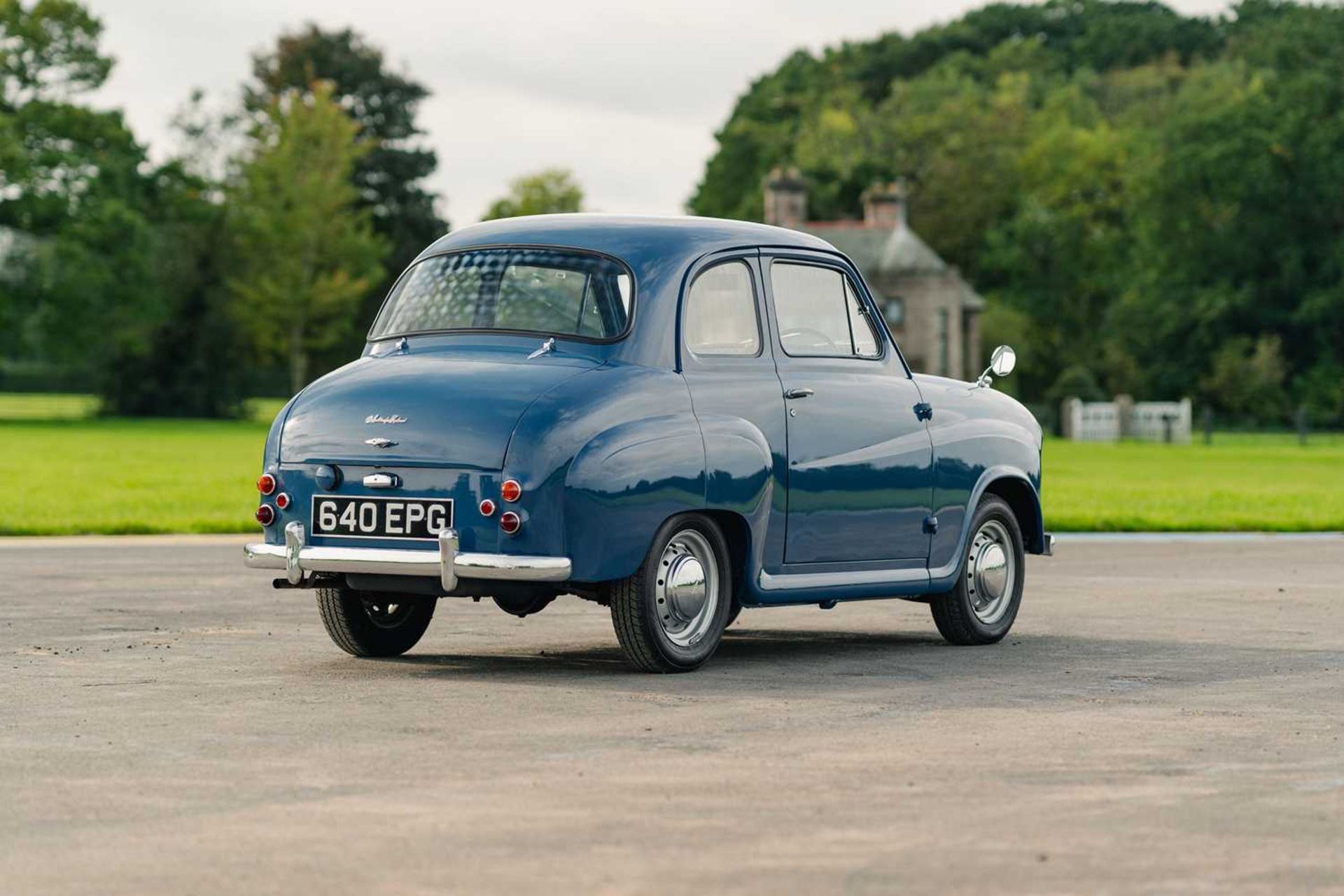 1957 Austin A35 ***NO RESERVE*** The subject of an older-restoration, displaying a credible 57,000 m - Image 11 of 80