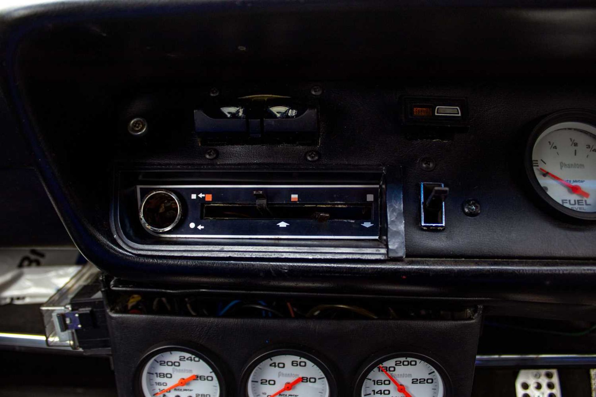 1972 Ford Capri MK 1 Works touring car evocation, powered by a JE-prepared 4.2-litre Rover V8 unit - Image 56 of 90