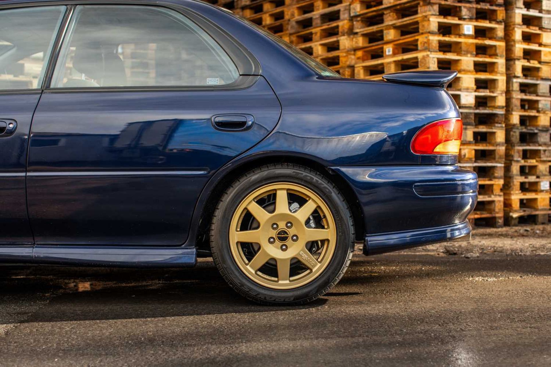 1995 Subaru Impreza Series McRae ***NO RESERVE*** Number 005 of 200 examples prepared by Prodrive - Image 84 of 118