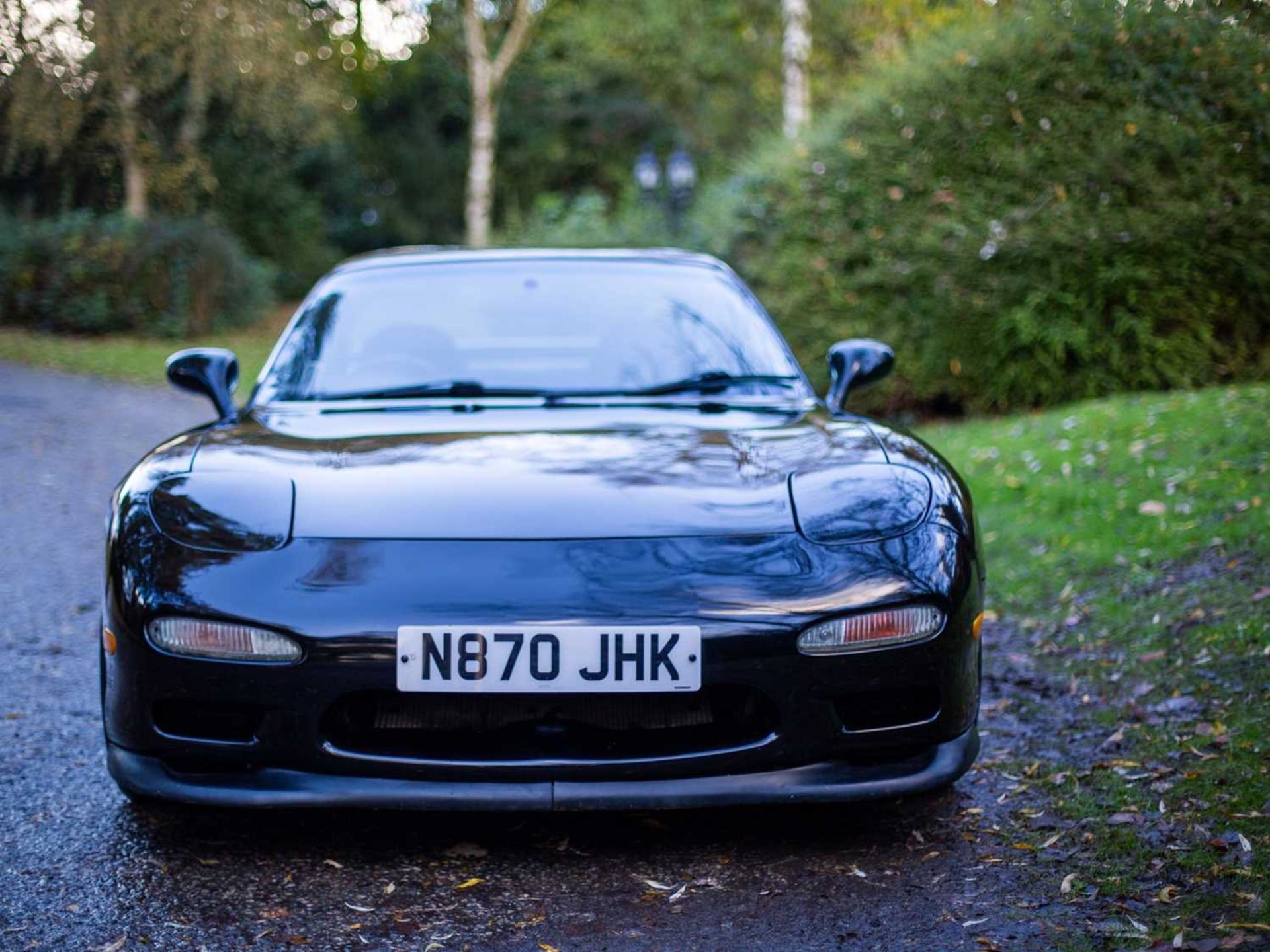 1996 Mazda RX7 FD Efini ***NO RESERVE*** UK registered since 2006 and powered by a highly modified ( - Image 3 of 36