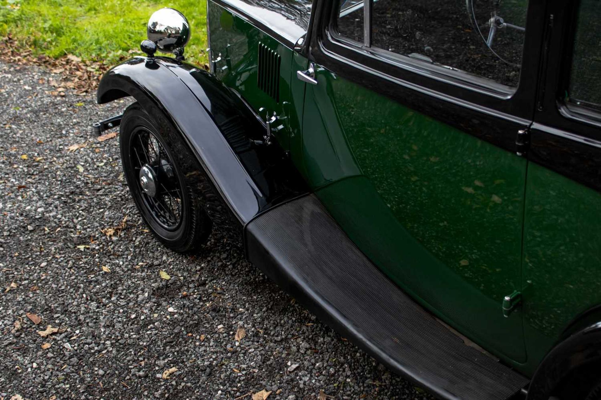 1937 Morris Eight Fully restored over a decade and subsequently dry-stored  - Image 29 of 84