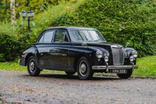 1955 MG Magnette ZA A very original-looking three owner example and subject to a recent engine refre