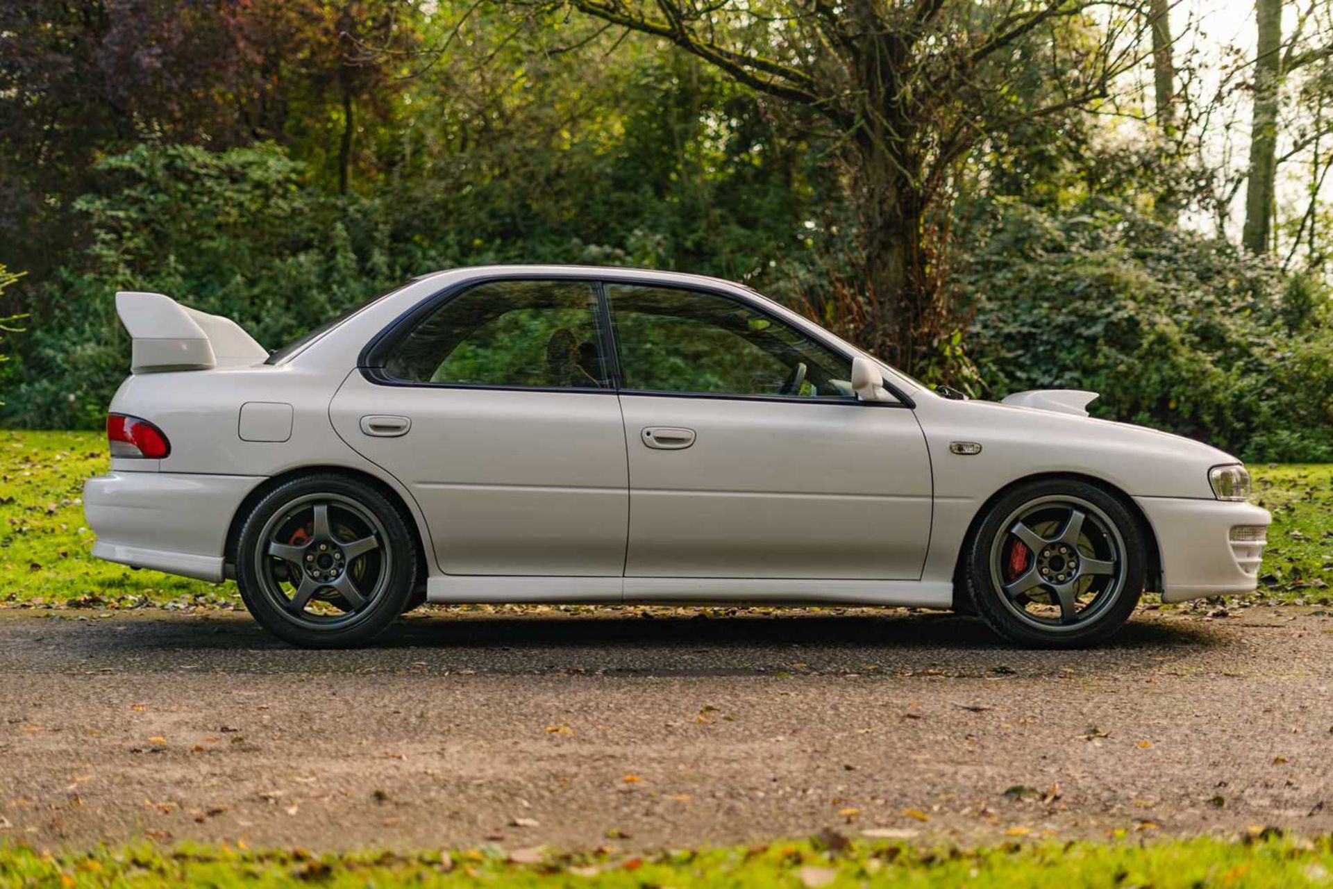 1998 Subaru Impreza STi Subtly upgraded, with an Alcatek ECU and Cat-back sports exhaust system  - Image 14 of 68