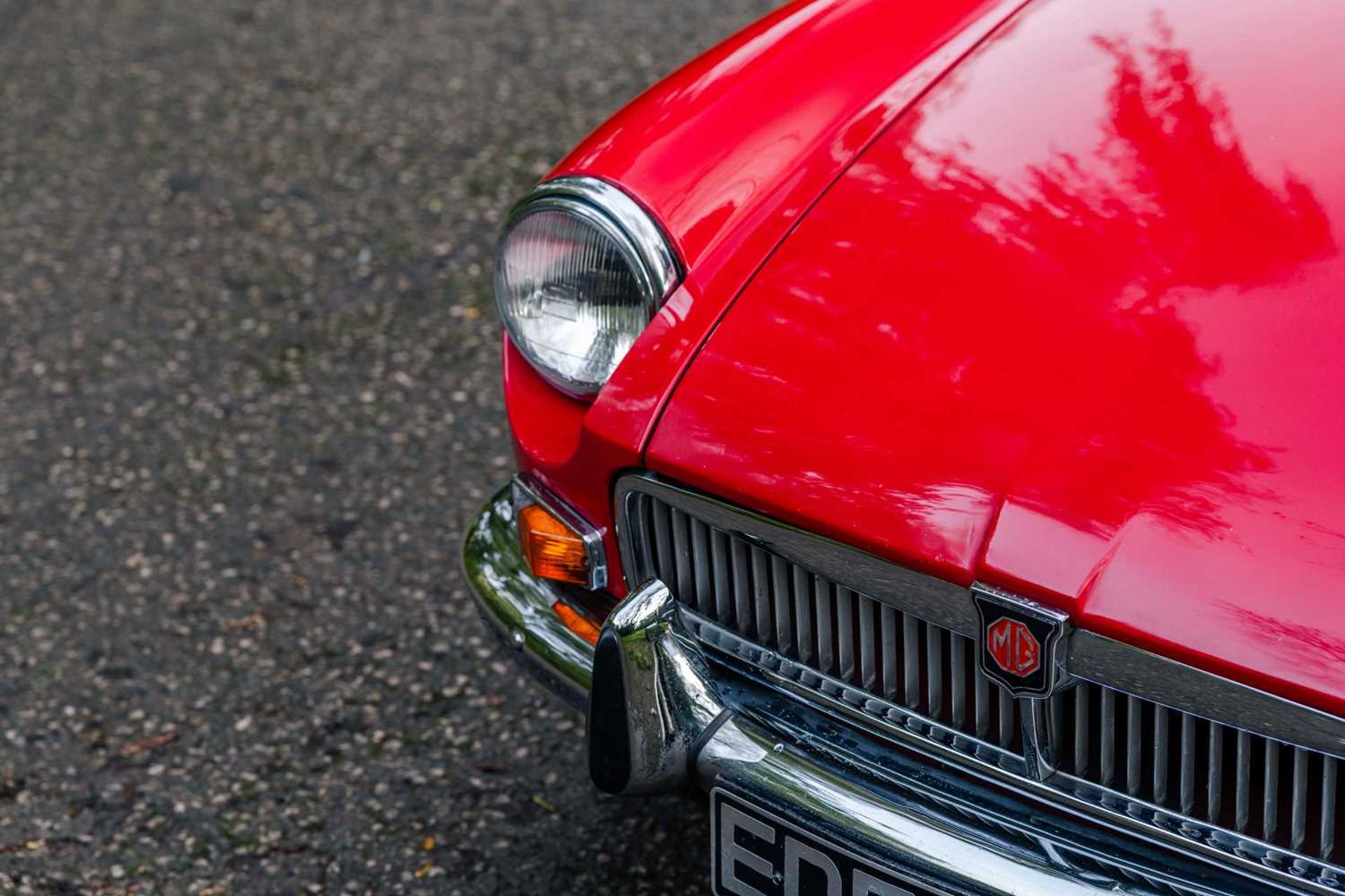 1972 MG B Roadster ***NO RESERVE*** Fast-road specification, with an Oselli-built 1950cc powerplant - Image 19 of 48