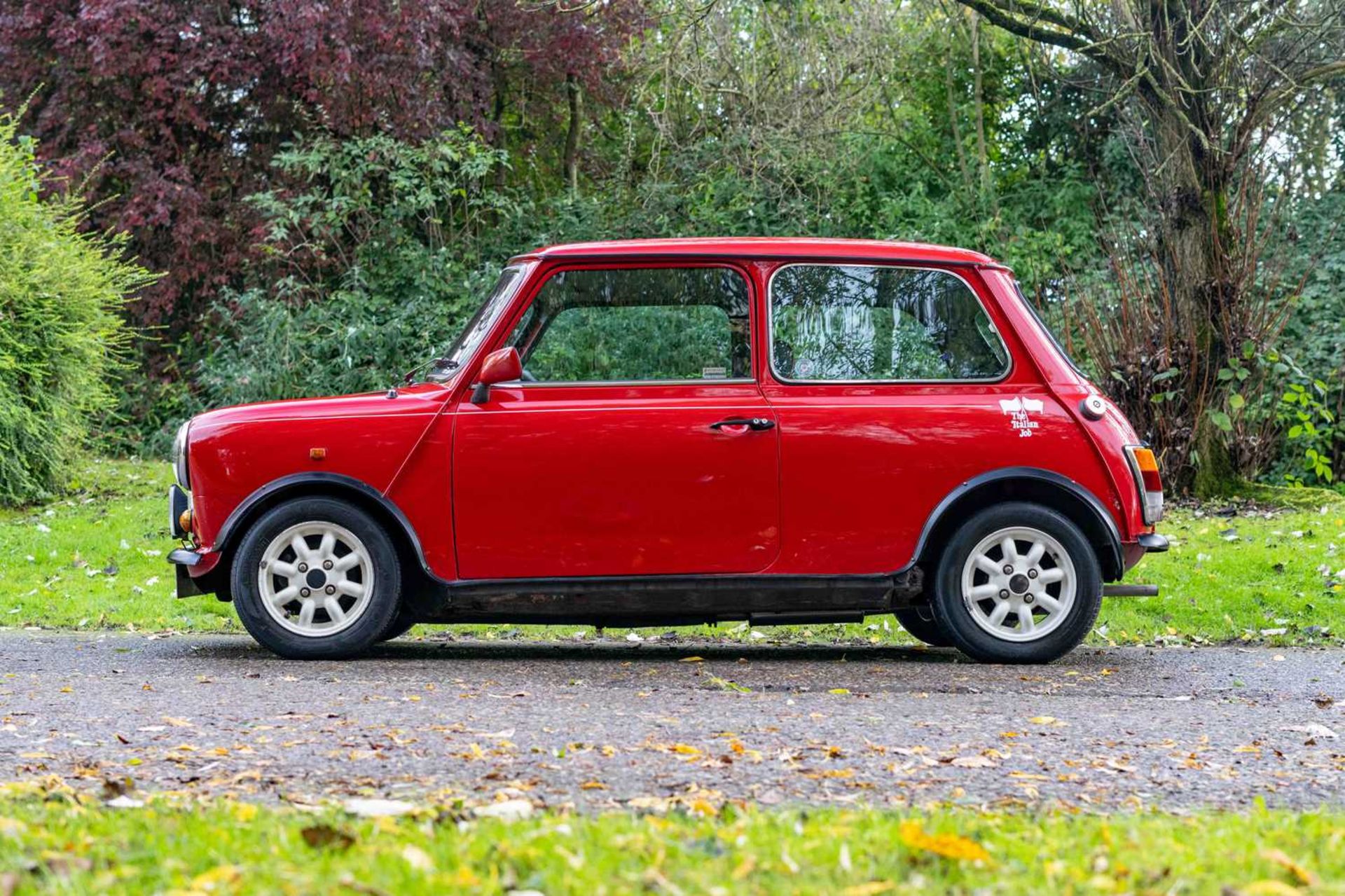 1993 Mini Italian Job Edition ***NO RESERVE*** One of 153 thought to remain on UK roads, from the Br - Image 6 of 61