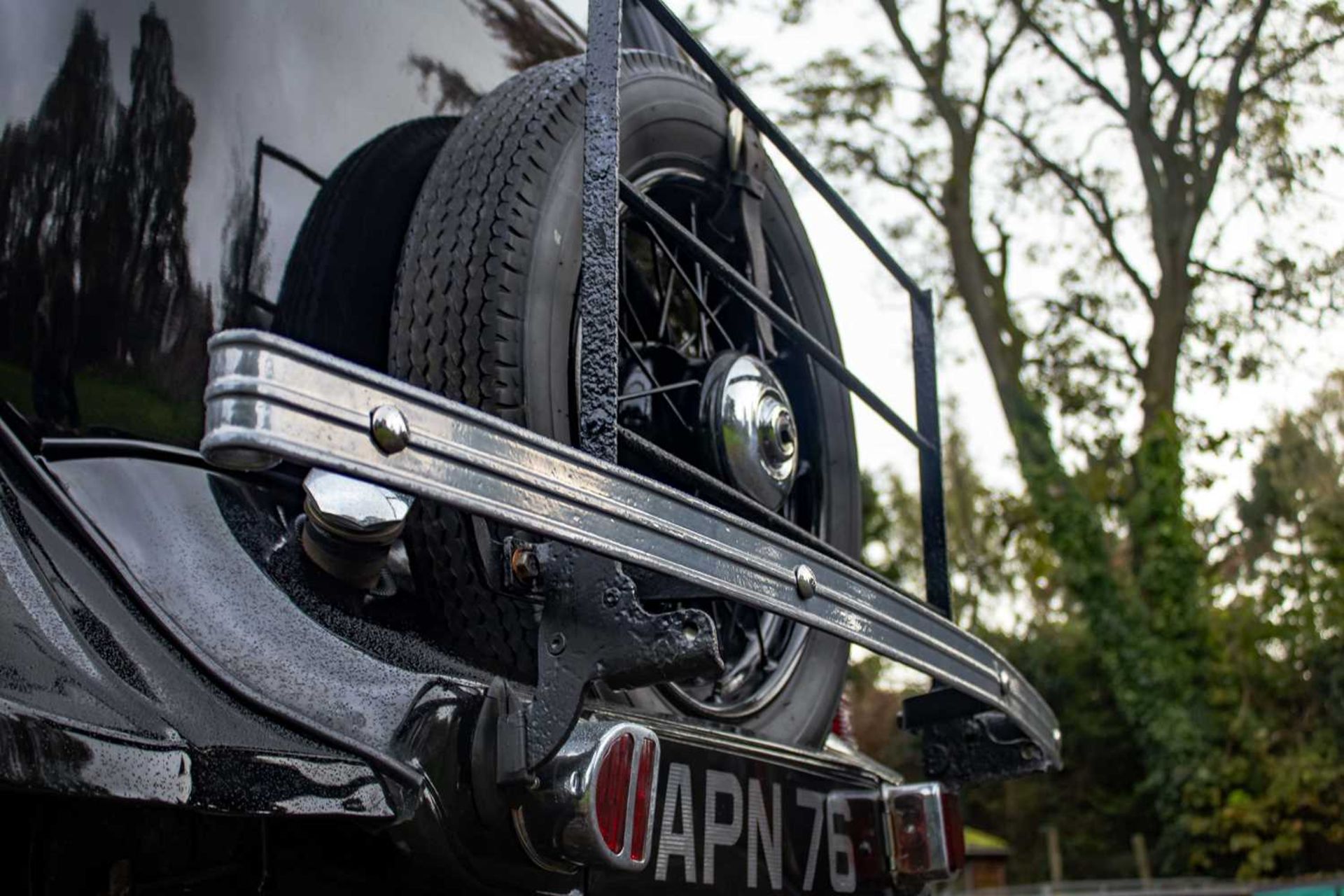 1937 Morris Eight Fully restored over a decade and subsequently dry-stored  - Image 71 of 84