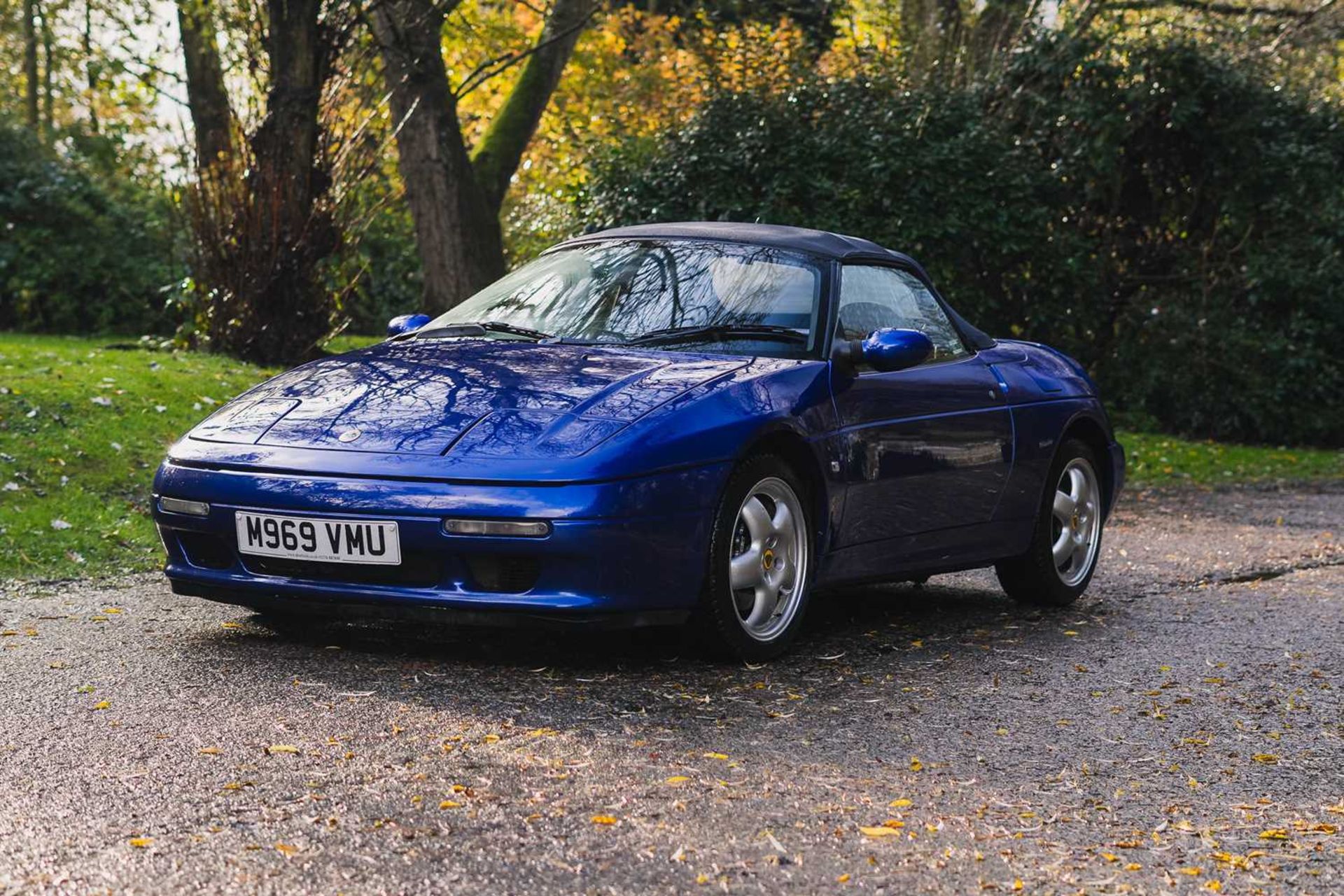 1995 Lotus Elan M100 S2 Turbo ***NO RESERVE*** Limited edition no. 673 of just 800 second series mod - Image 7 of 52