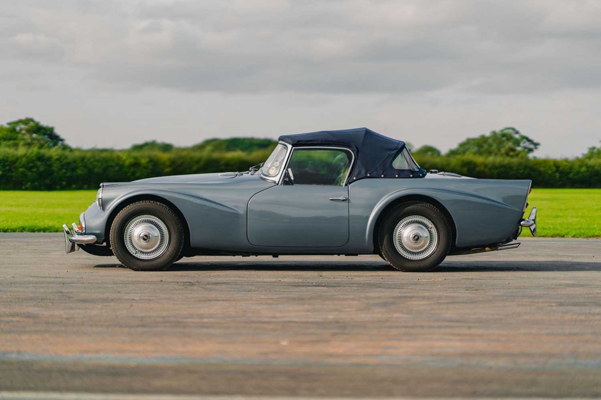 1962 Daimler SP250 B-Spec An older-restored, but well presented example. Matching numbers and overdr - Image 9 of 52