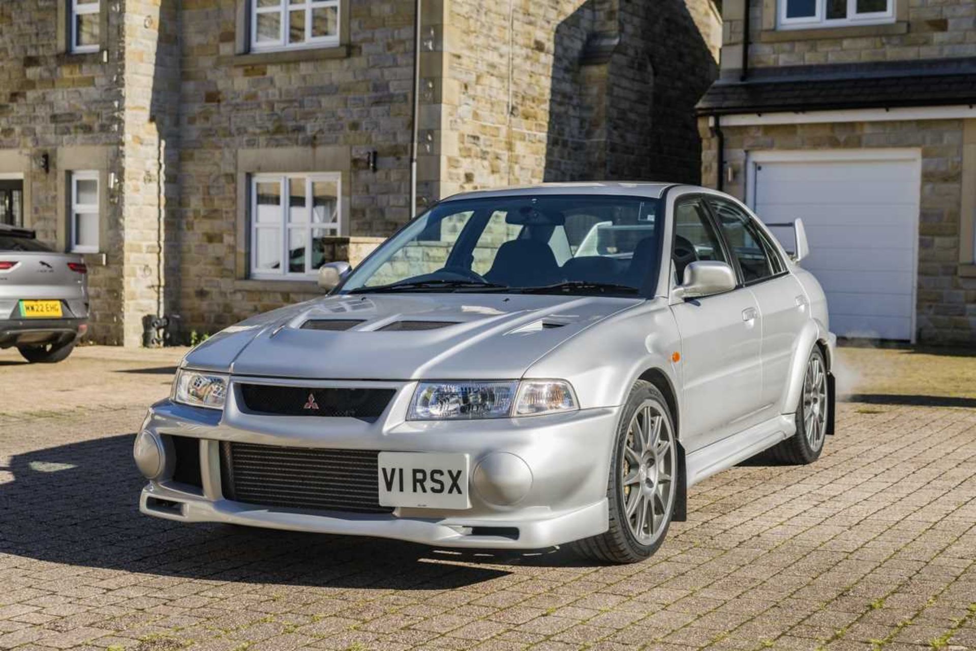 2000 Mitsubishi Lancer Evo VI RSX One of just thirty examples prepared by Ralliart and the flagship  - Image 3 of 65