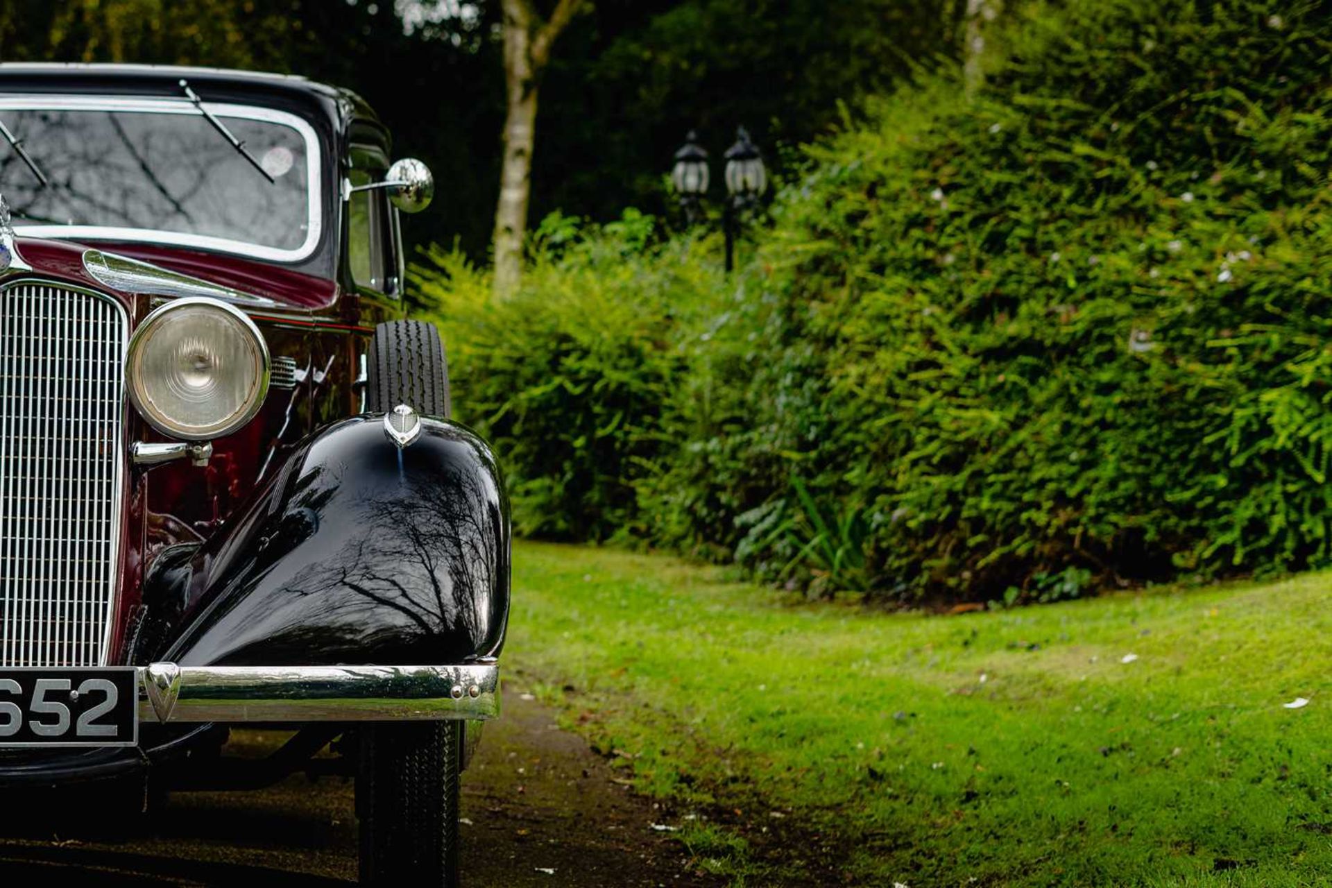 1936 Vauxhall Big Six ***NO RESERVE*** By repute one of just nine surviving Grosvenor-bodied Vauxhal - Image 4 of 47