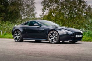 2013 Aston Martin Vantage S SP10 Warranted 15,600 miles from new