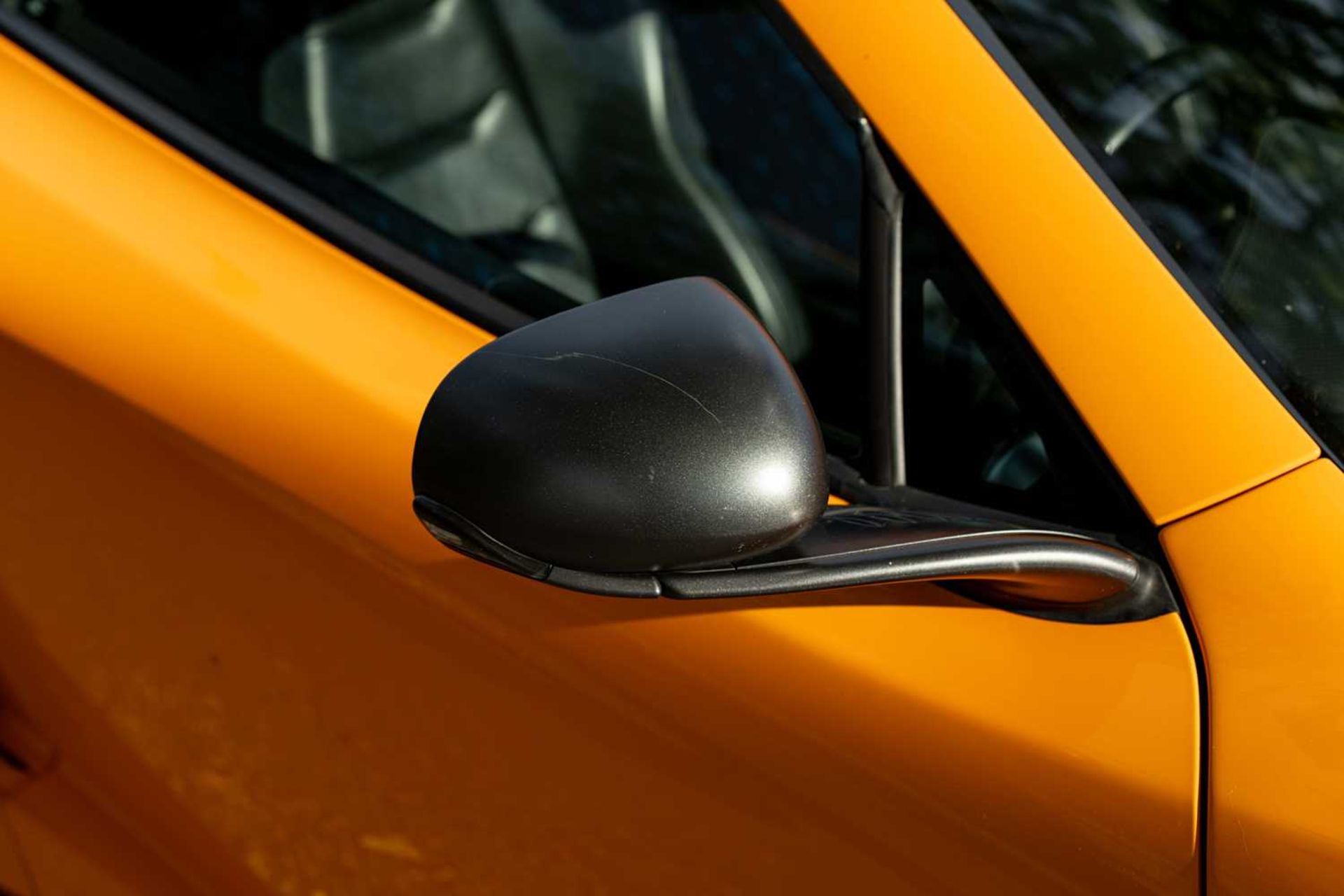 2011 McLaren MP4-12C Finished in striking Papaya 'McLaren Orange' and just over 29,000 warranted mil - Image 21 of 52