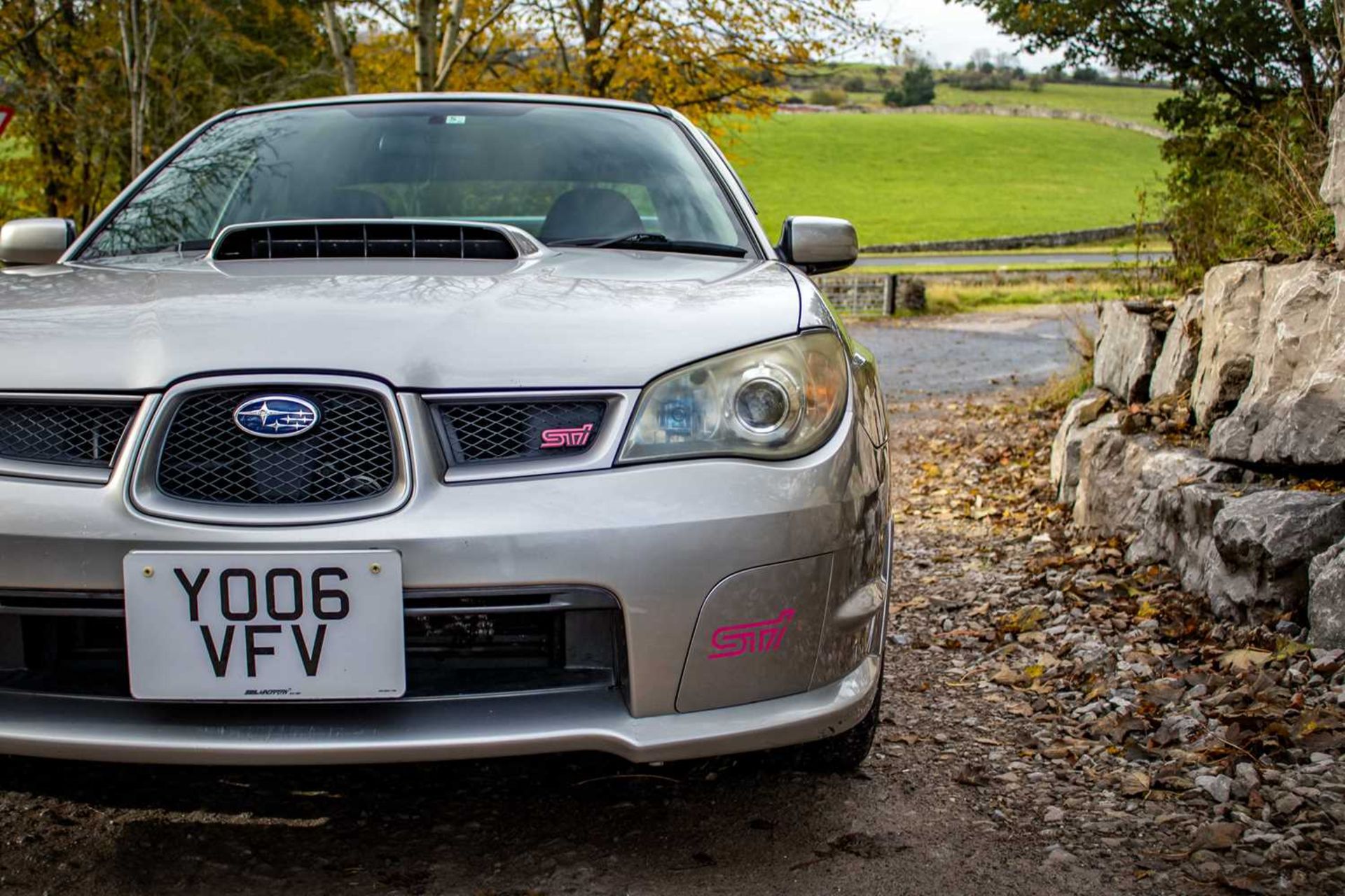 2006 Subaru Impreza WRX STi Featuring a plethora of desirable upgrades, supported by a dyno printout - Image 5 of 103