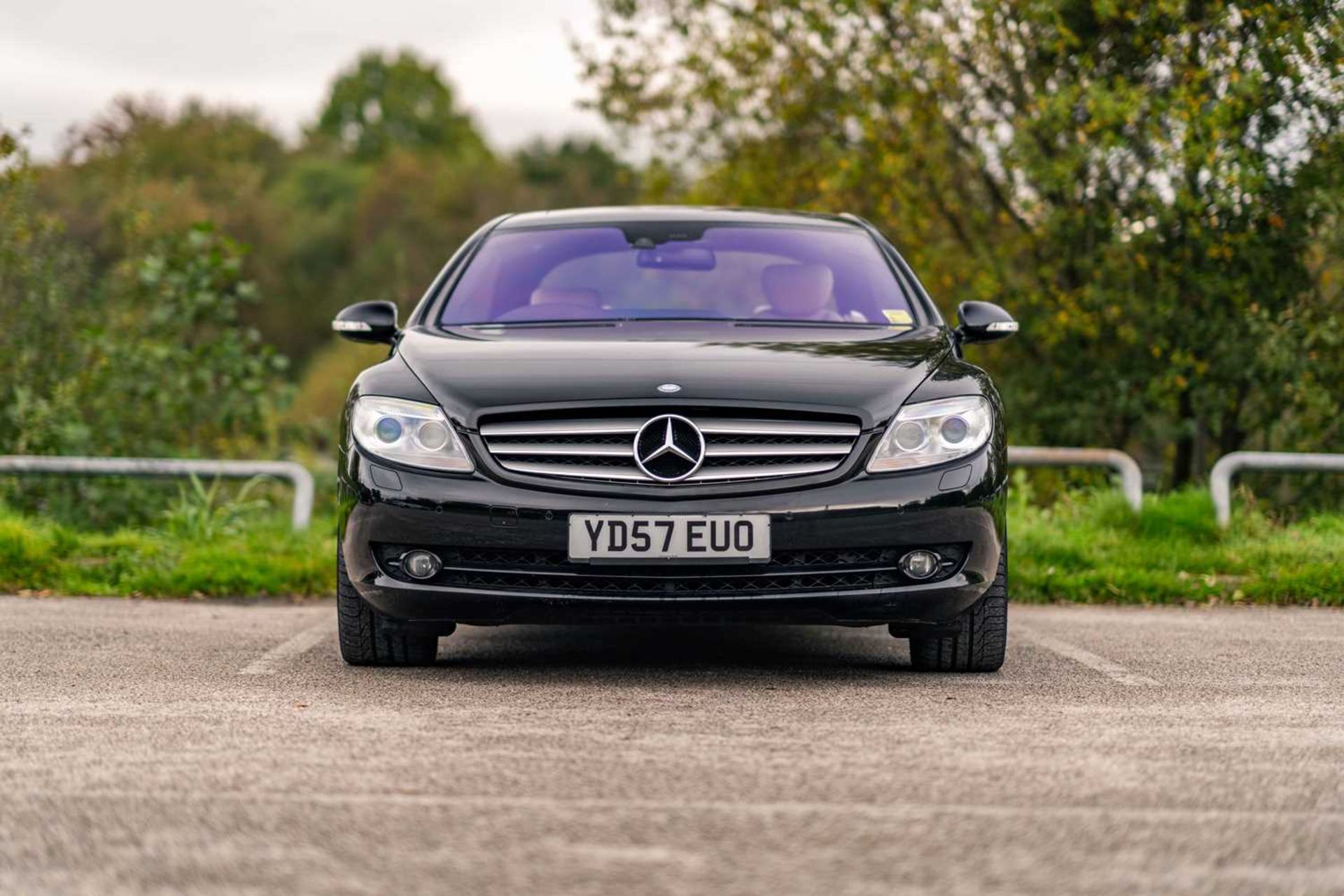 2008 Mercedes CL500 Four-keeper example of Mercedes’ flagship 2+2 coupe, with full service history a - Image 3 of 61