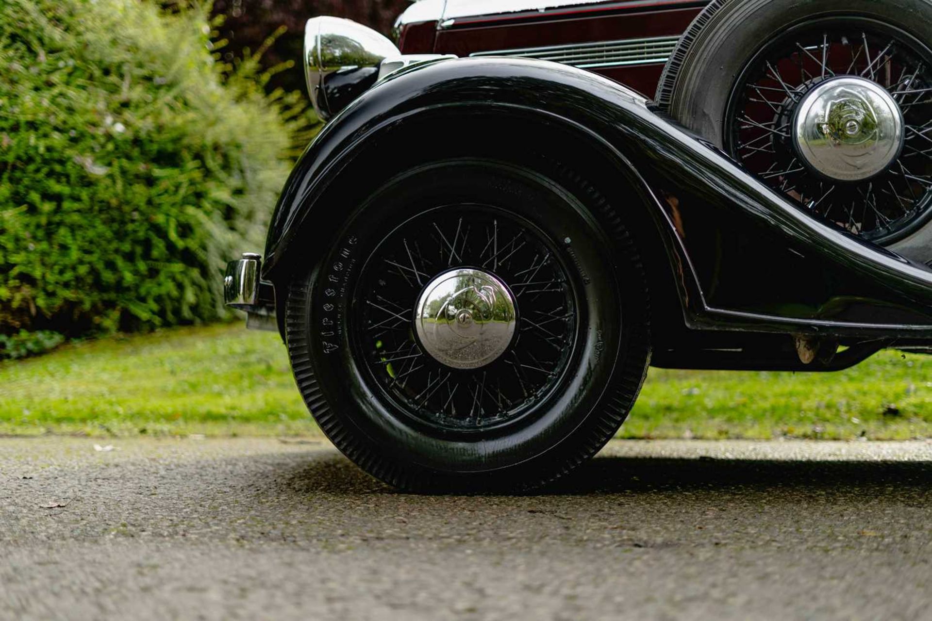 1936 Vauxhall Big Six ***NO RESERVE*** By repute one of just nine surviving Grosvenor-bodied Vauxhal - Image 15 of 47
