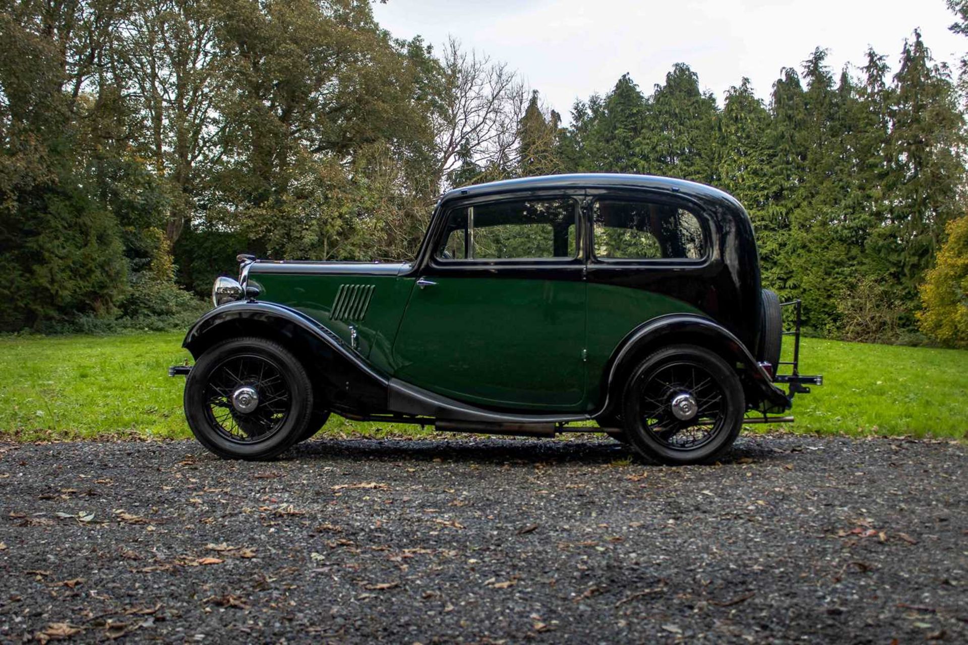 1937 Morris Eight Fully restored over a decade and subsequently dry-stored  - Image 6 of 84