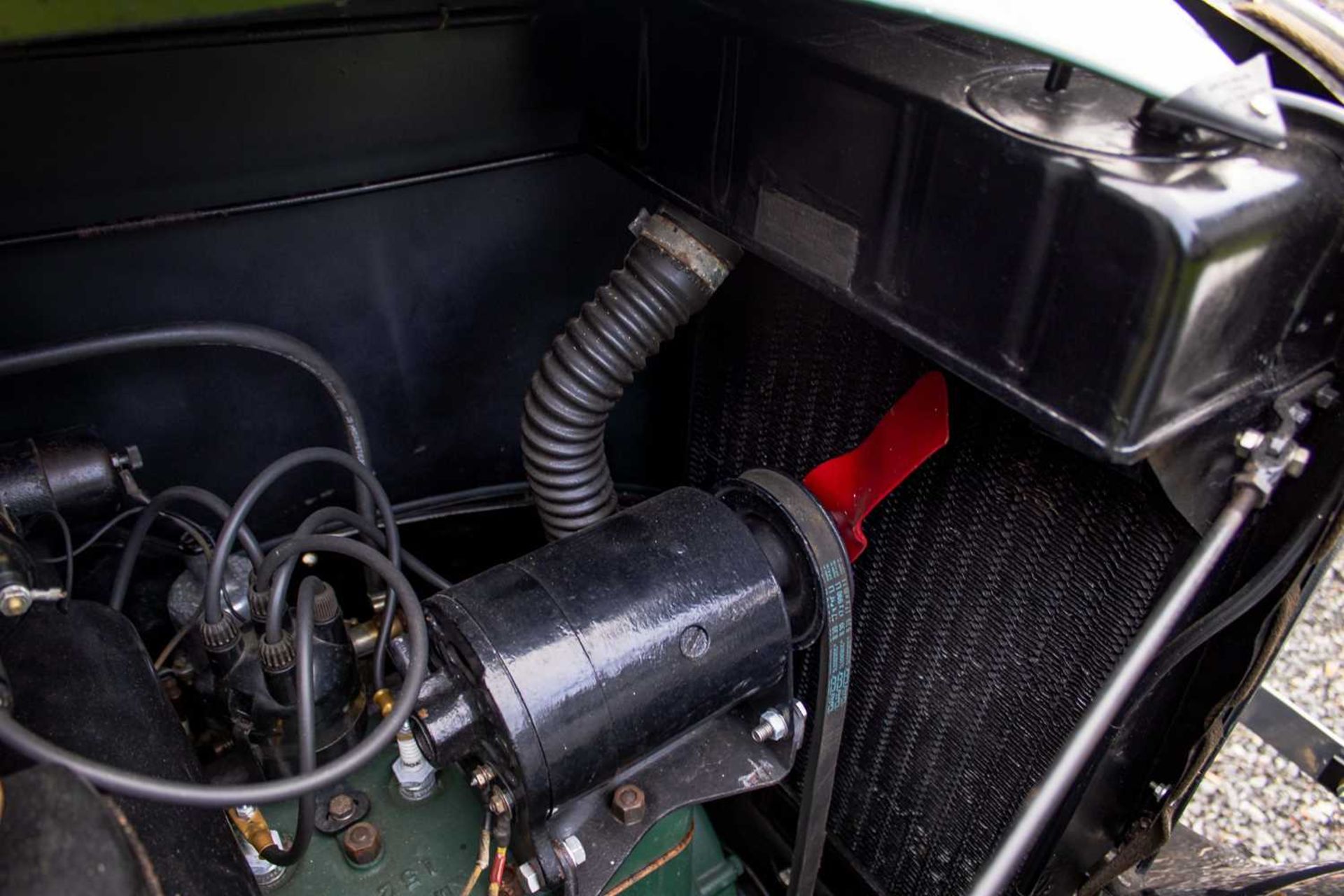 1937 Morris Eight Fully restored over a decade and subsequently dry-stored  - Image 83 of 84