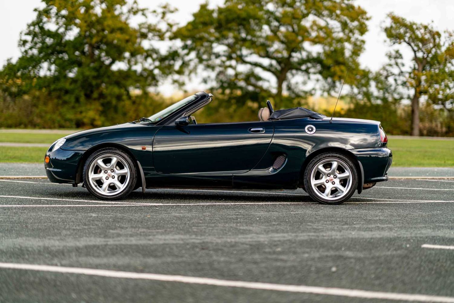 1998 MGF 1.8 VVC Abingdon Roadster  *** NO RESERVE*** Special edition of just 356, powered by the la - Image 7 of 52