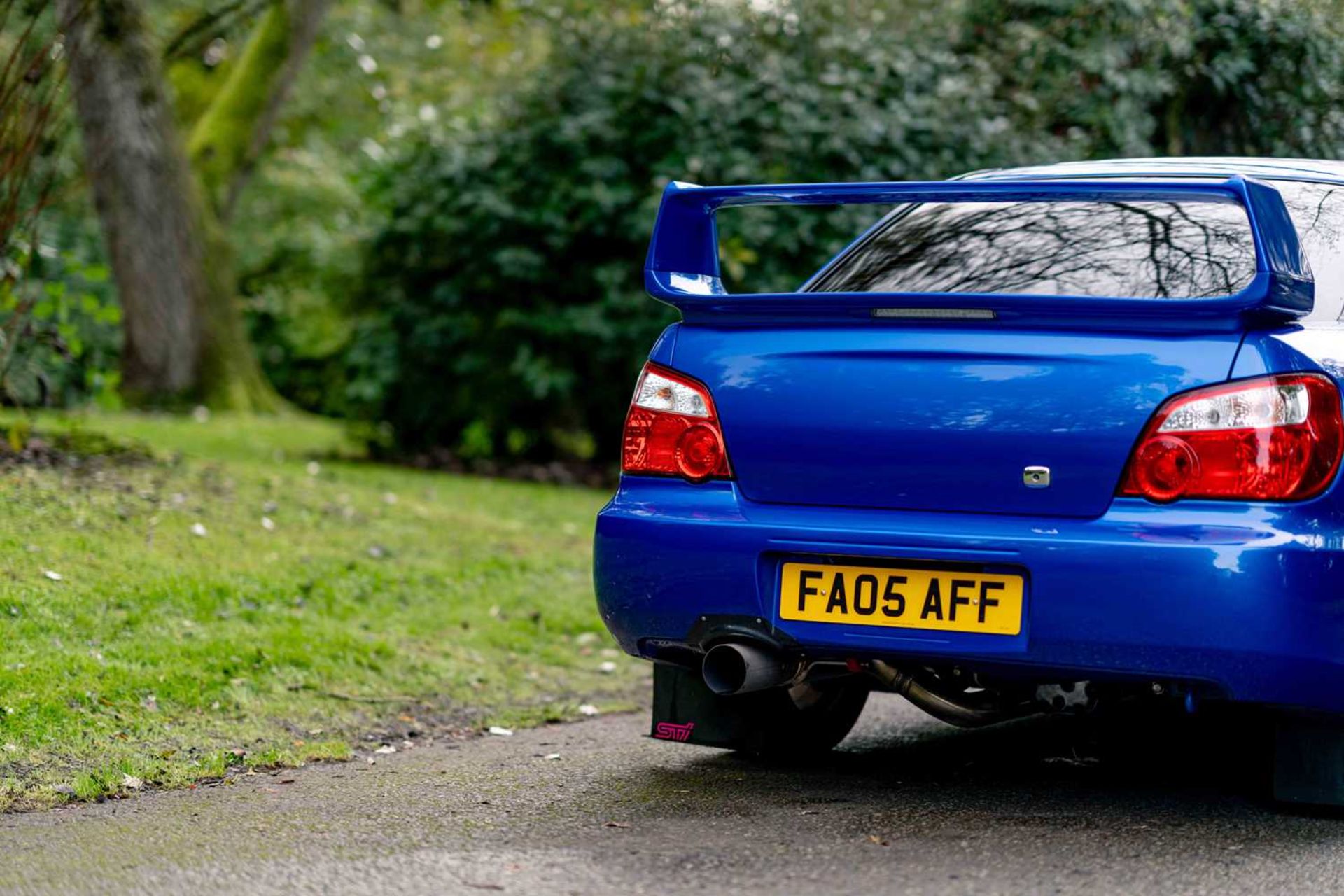 2005 Subaru WRX STi Tastefully upgraded and accompanied by full service history  - Image 18 of 57