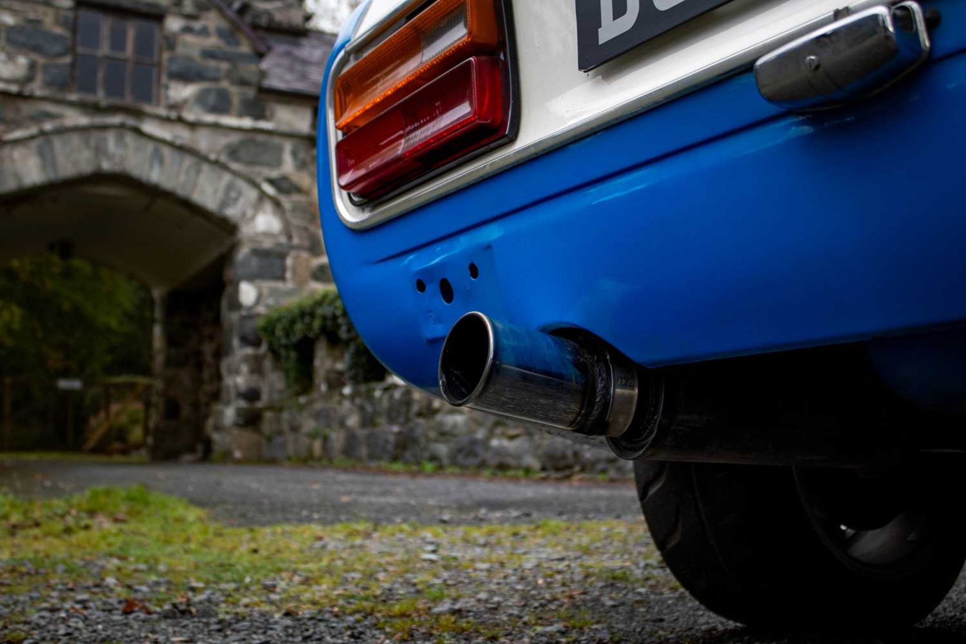 1972 Ford Capri MK 1 Works touring car evocation, powered by a JE-prepared 4.2-litre Rover V8 unit - Image 40 of 90