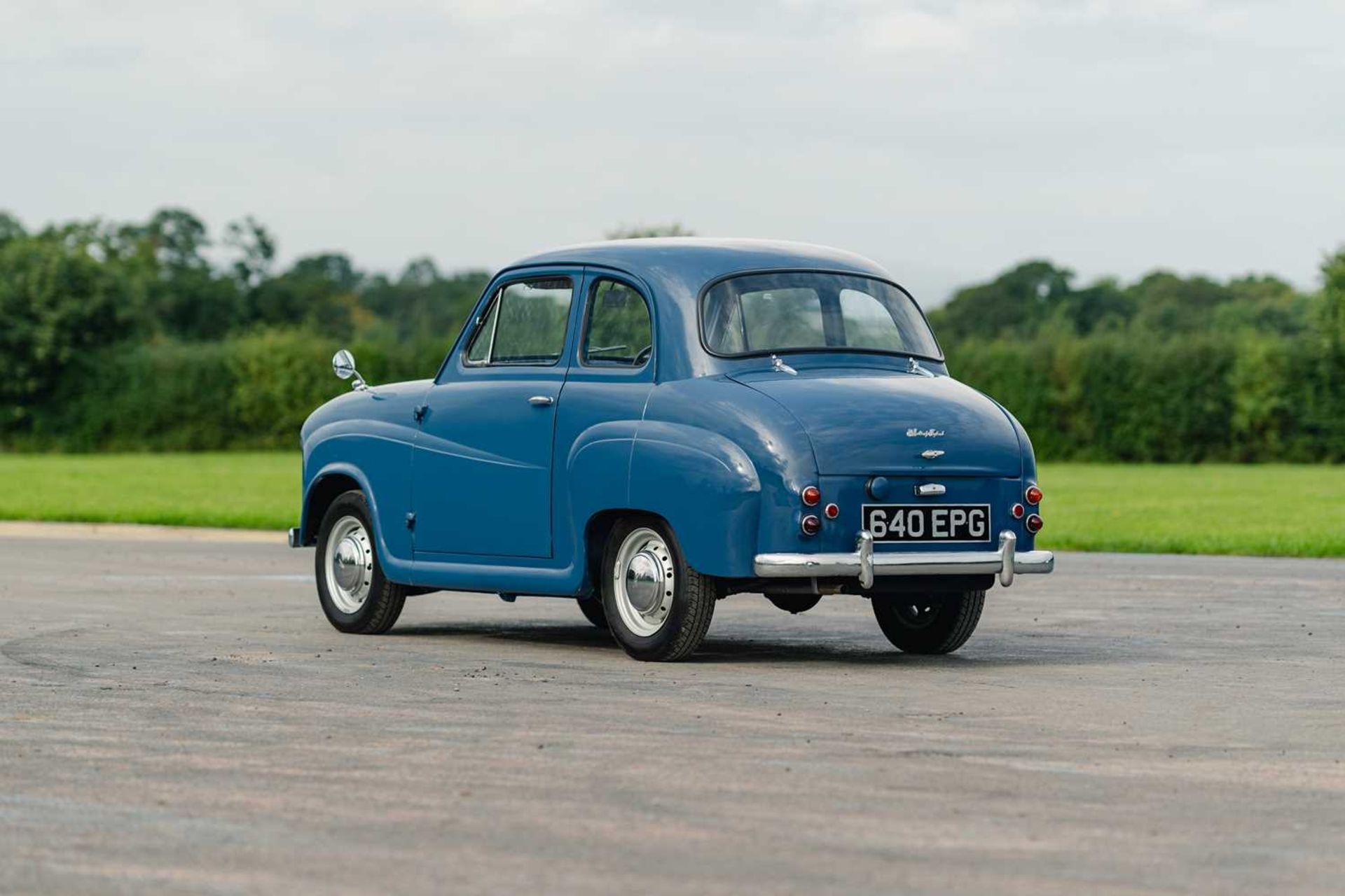 1957 Austin A35 ***NO RESERVE*** The subject of an older-restoration, displaying a credible 57,000 m - Image 7 of 80