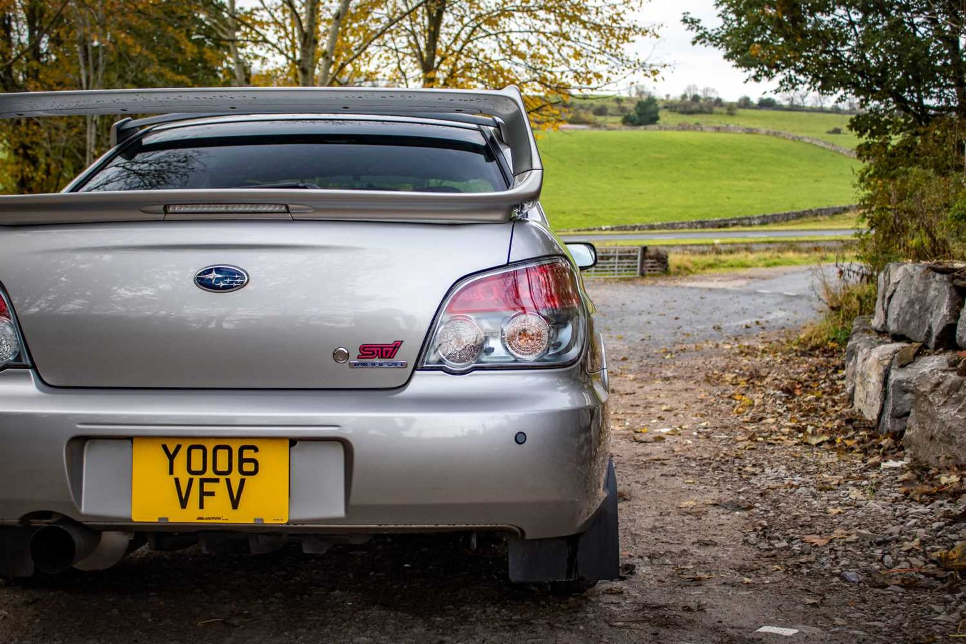 2006 Subaru Impreza WRX STi Featuring a plethora of desirable upgrades, supported by a dyno printout - Image 17 of 103