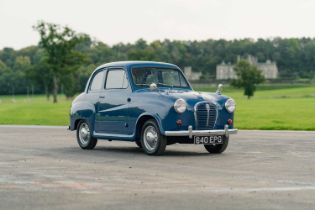 1957 Austin A35 ***NO RESERVE*** The subject of an older-restoration, displaying a credible 57,000 m