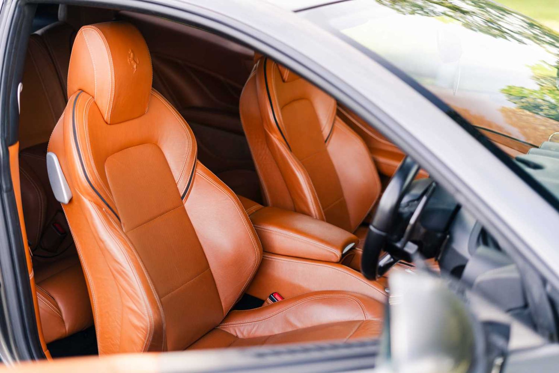 2012 Ferrari FF 6.3 V12 
Specified in Grigio, with contrasting Cognac Tan 
 - Image 38 of 60