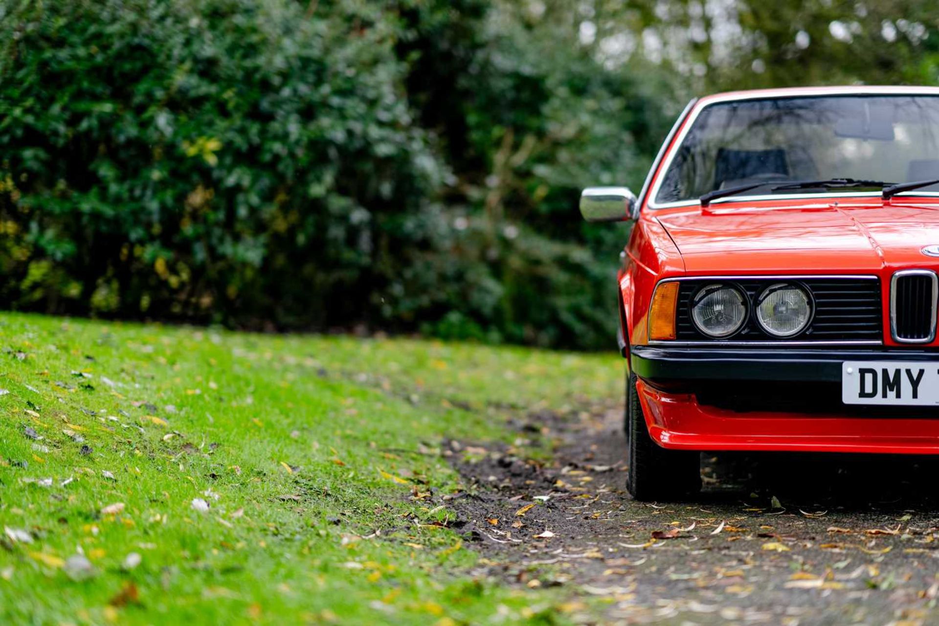 1979 BMW 633 CSi A very smartly-presented, 110,735-mile automatic 633CSi - resprayed and serviced wi - Image 2 of 57