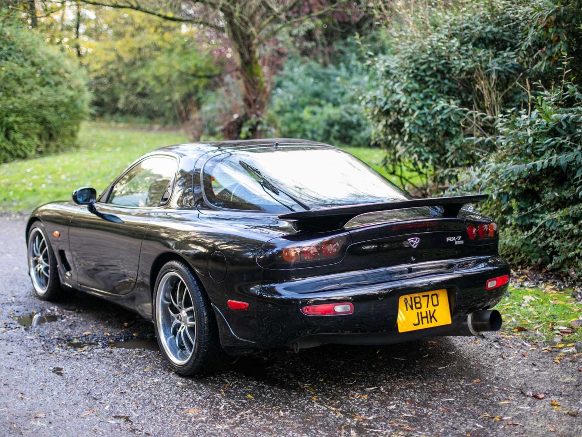 1996 Mazda RX7 FD Efini ***NO RESERVE*** UK registered since 2006 and powered by a highly modified ( - Image 6 of 36