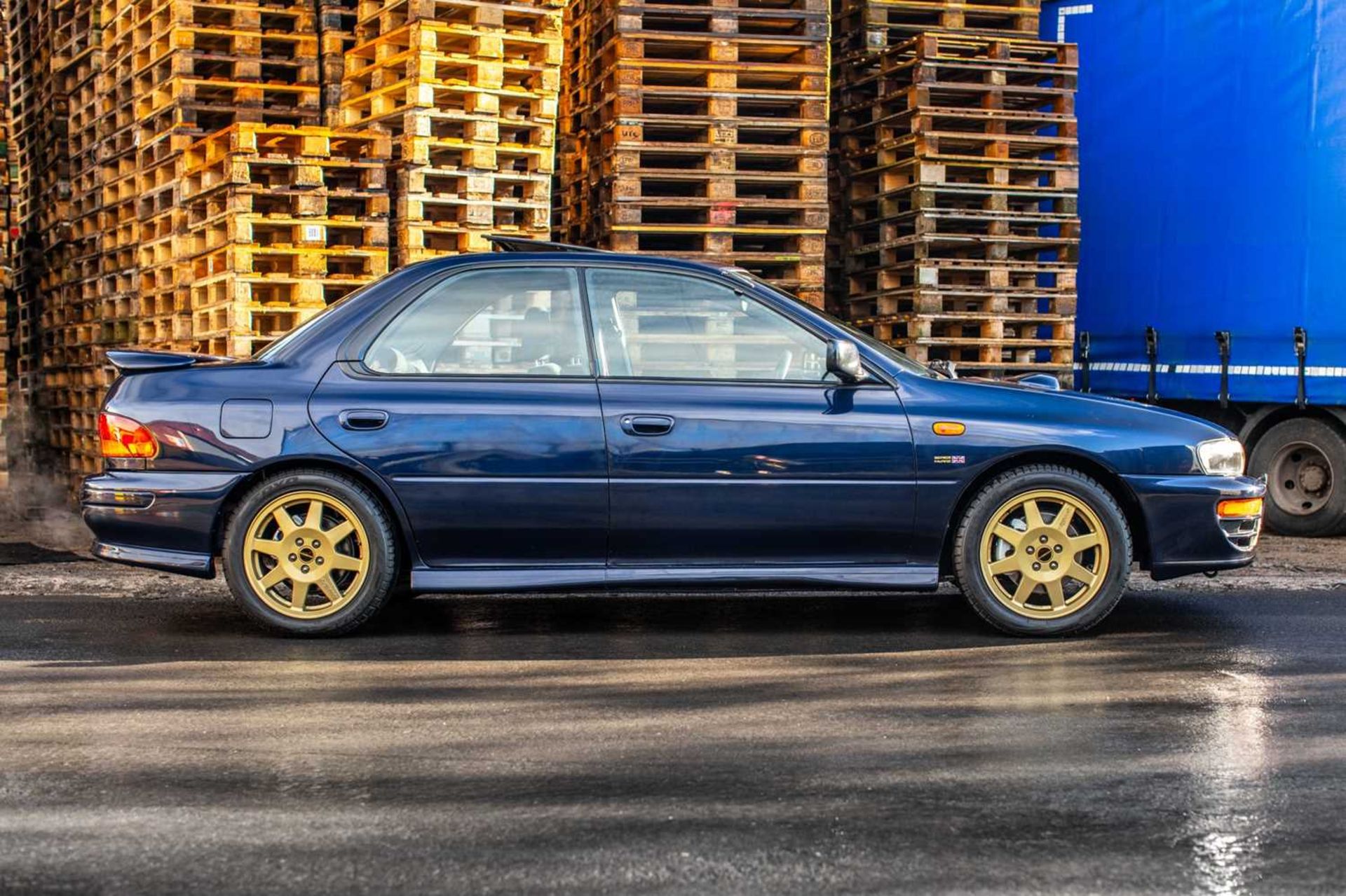 1995 Subaru Impreza Series McRae ***NO RESERVE*** Number 005 of 200 examples prepared by Prodrive - Image 5 of 118